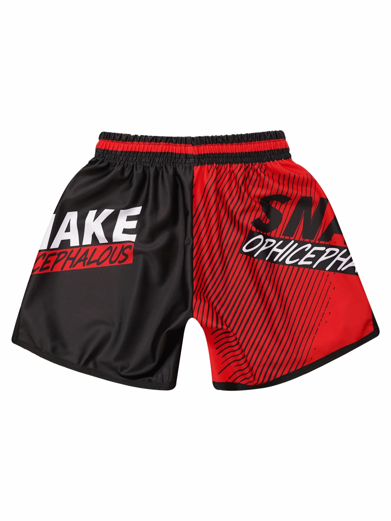 Pantalones cortos de boxeo para entrenamiento 3-16 años