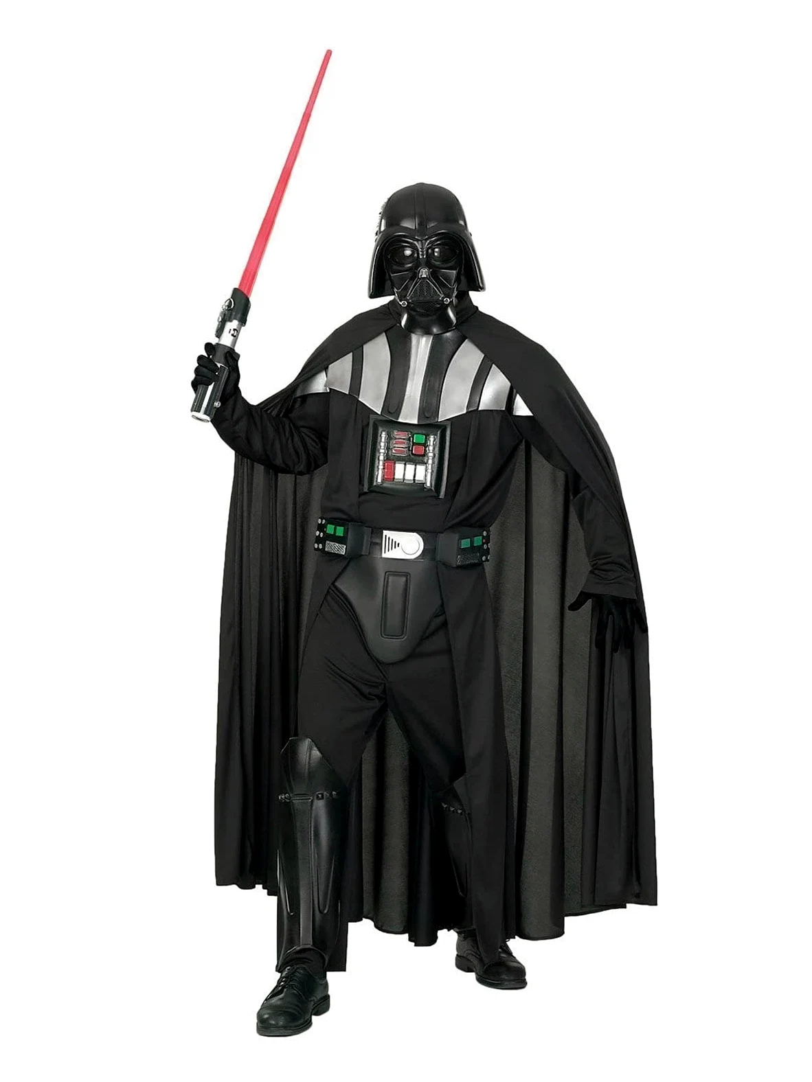 Rubie's - Disfraz oficial de Disney Star Wars Darth Vader para hombre, disfraz de lujo para adulto