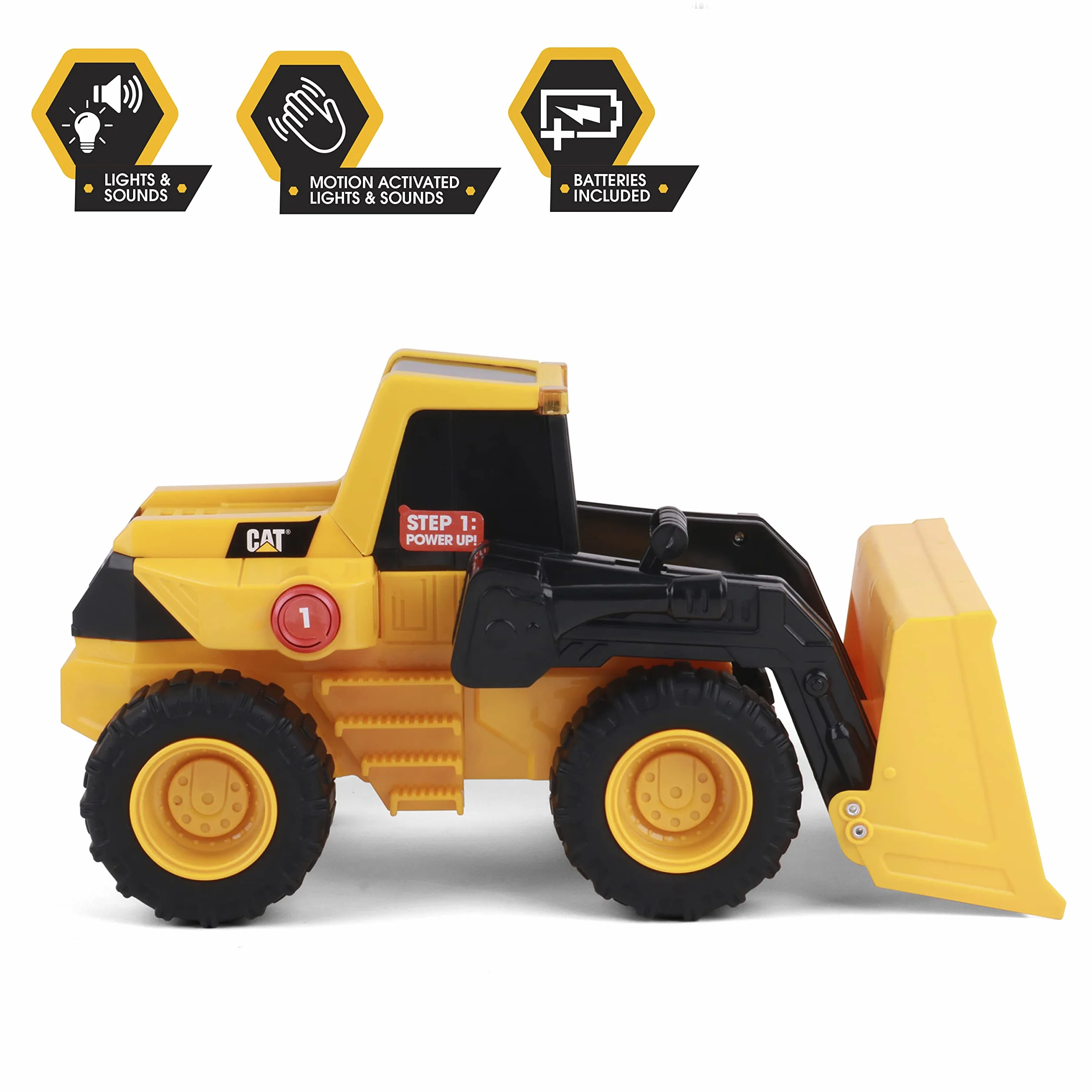 Vehículos de construcción CATERPILLAR