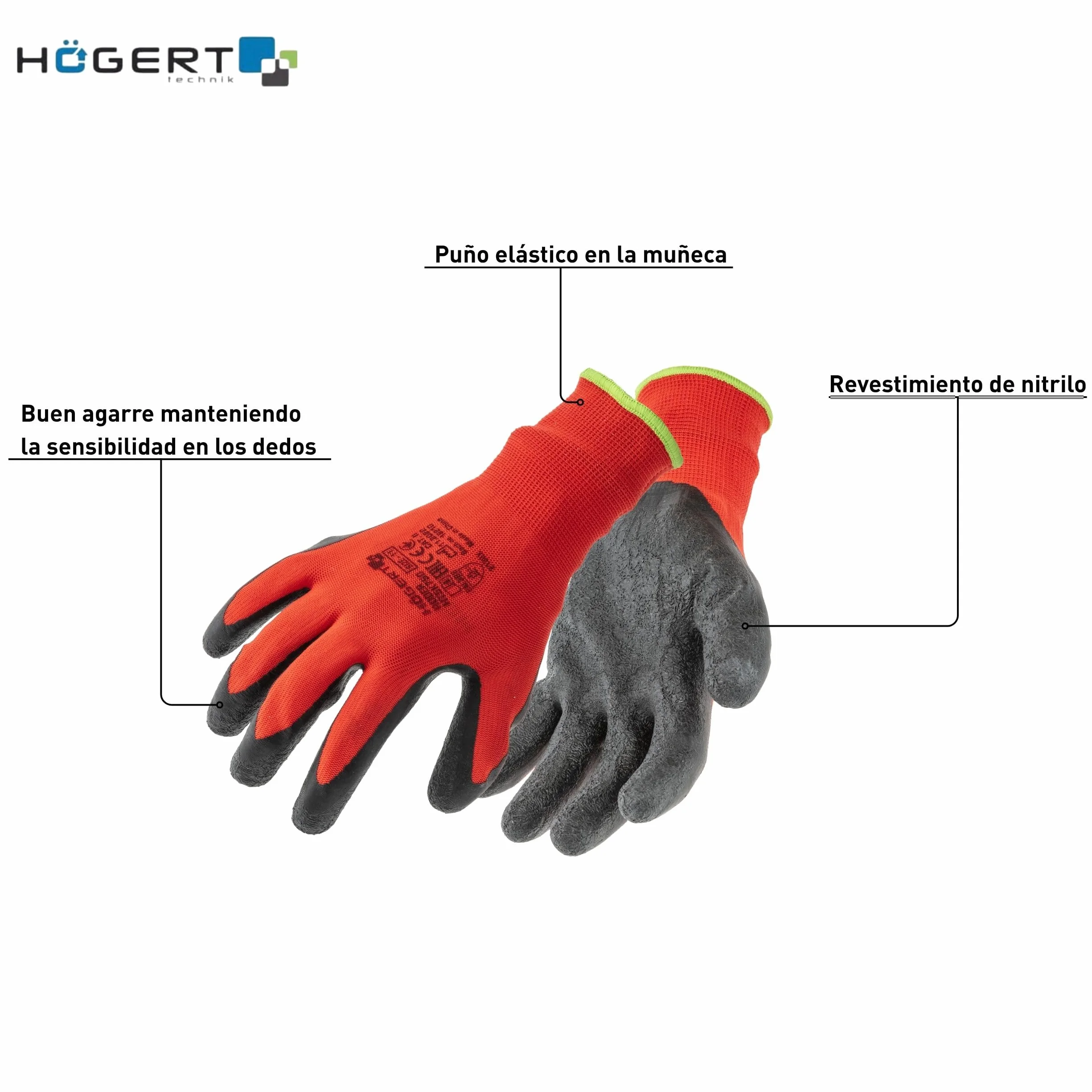 Högert Technik Roder unit Unisex adulto (Pack de 2)