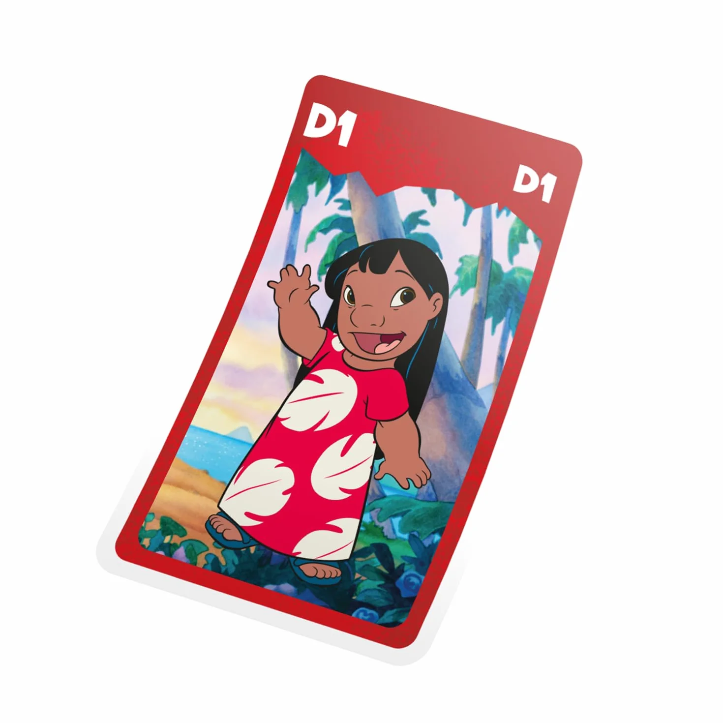 Juego de Cartas 4 en 1 Stitch Disney Lilo & Stitch – 7 Familias, Batalla, Memo y Acción para Niños a Partir de 4 Años
