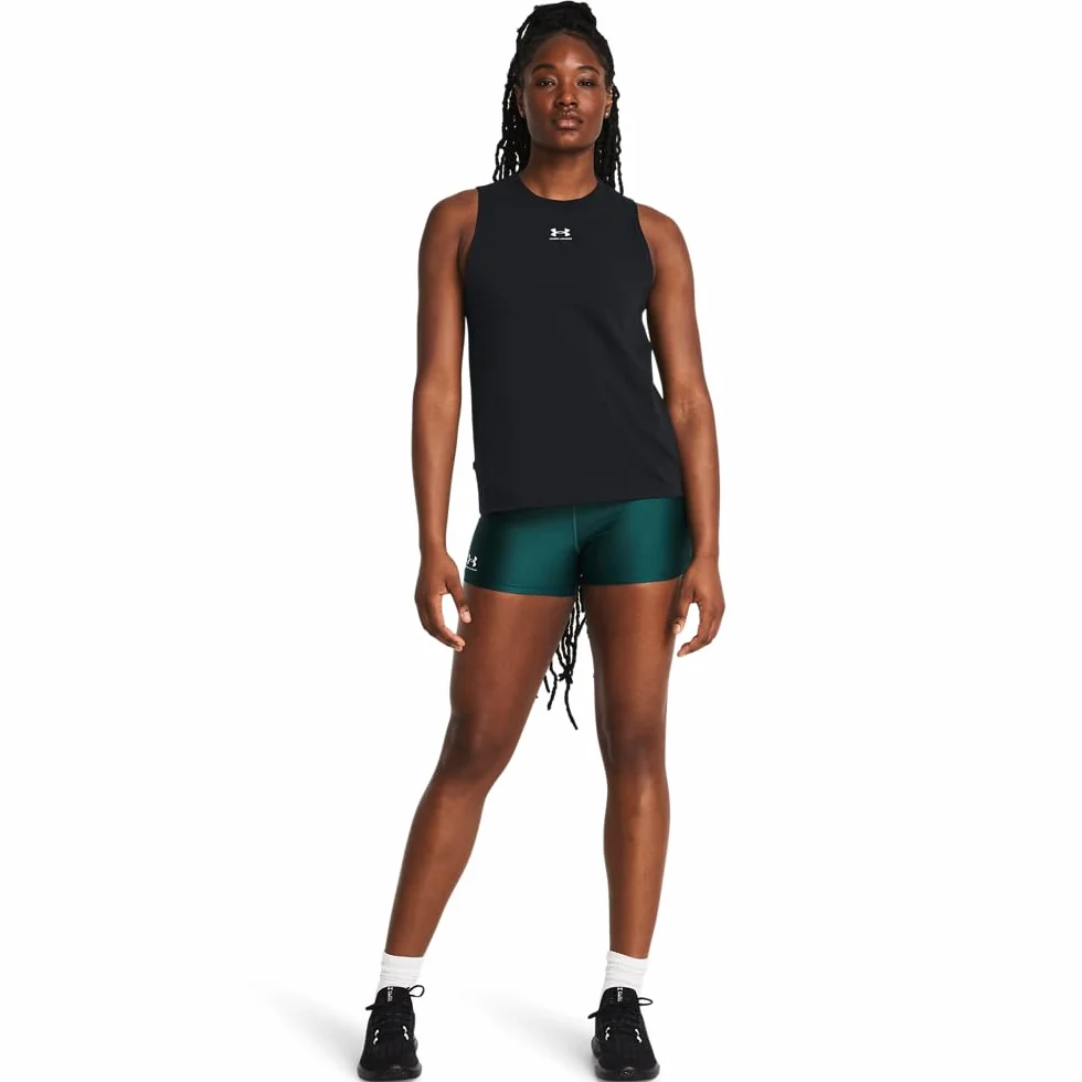 Under Armour UA Rival Muscle Tank Chaqueta Mujer