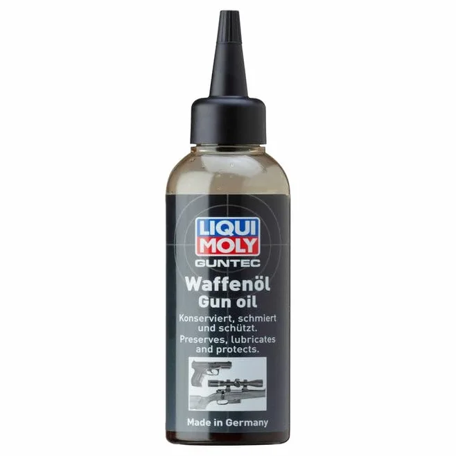 WOL-Aceite para armas LiquiMoly GUNTEC 100 ml 24391 (1)