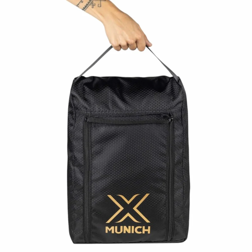 MUNICH PREMIUM FOOTW BAG UNISEX BLACK COPPER