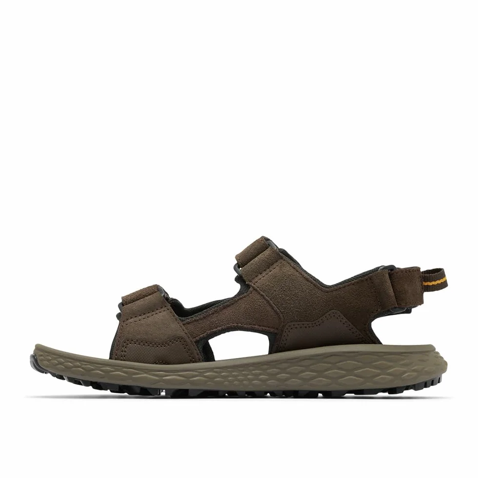Columbia Konos Hiker 3-Strap, Sandalias De Senderismo Y Trekking para Hombre