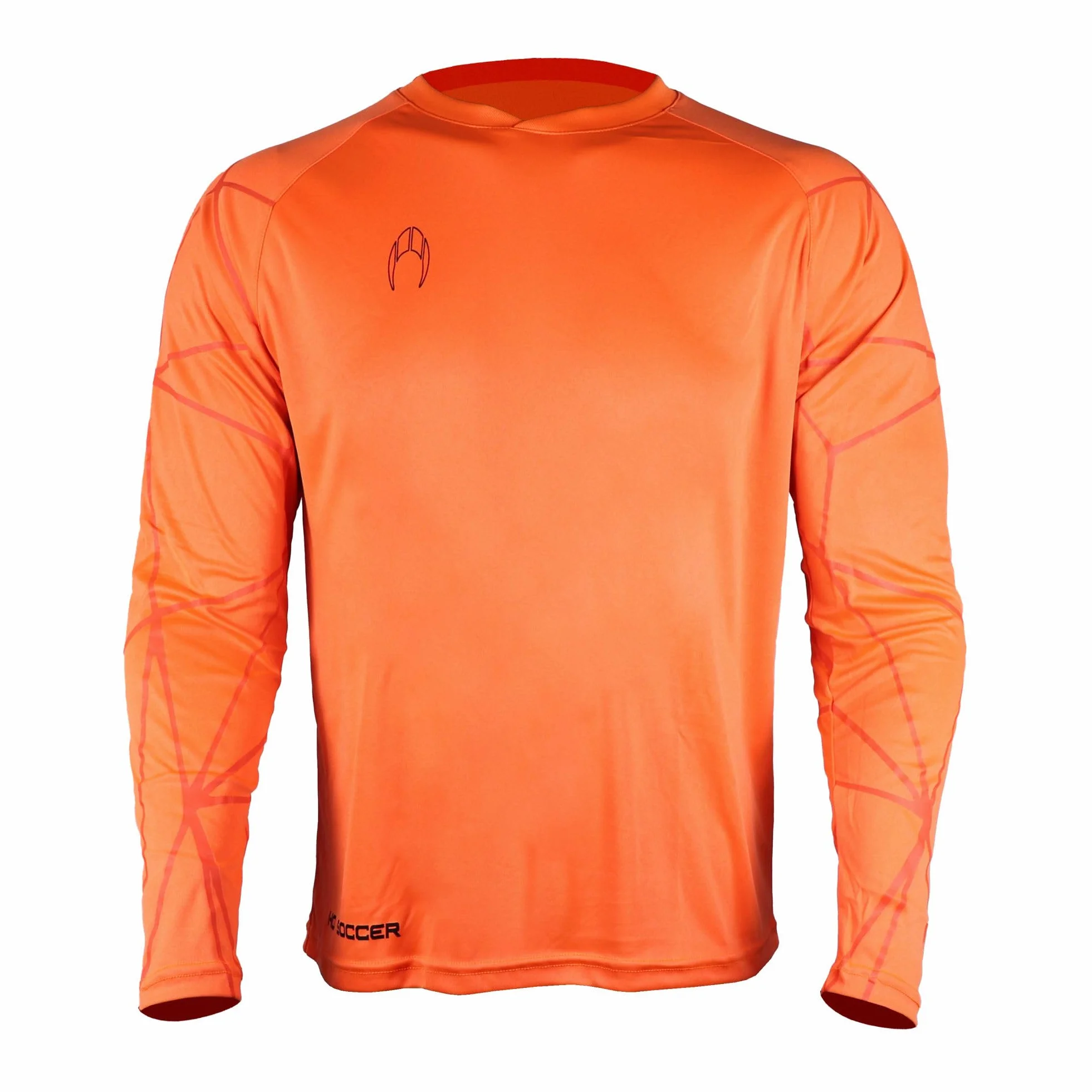 HO Soccer KONKISTA Camiseta de Portero Naranja