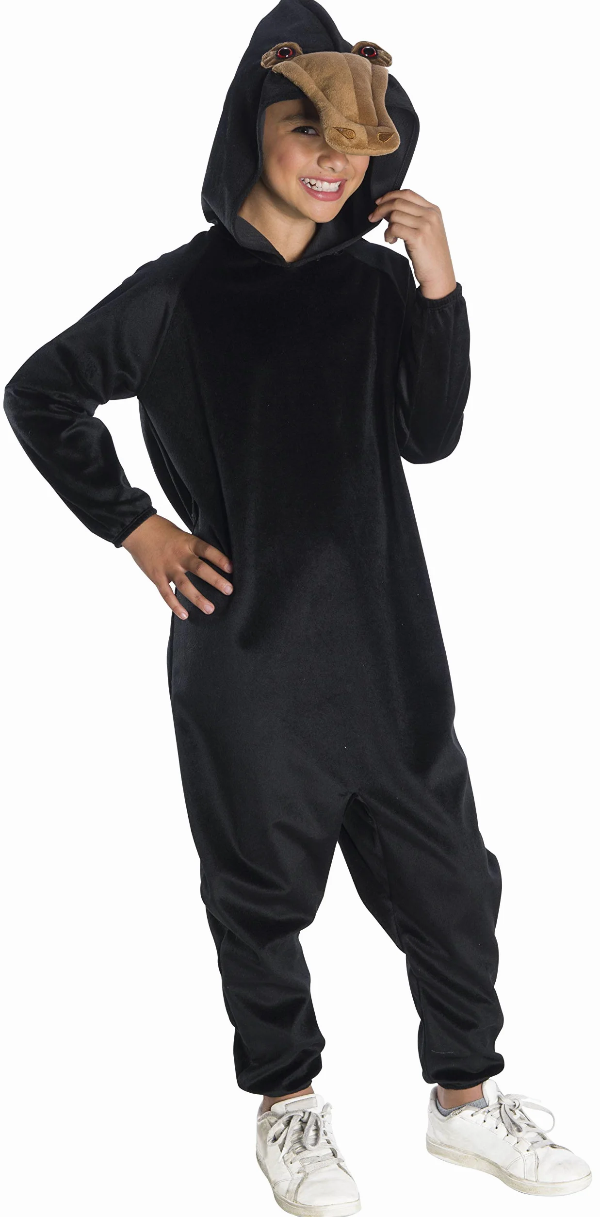 Rubies Fantastic Beasts Crimes of Grindelwald - Disfraz de Niffler para niño, talla S