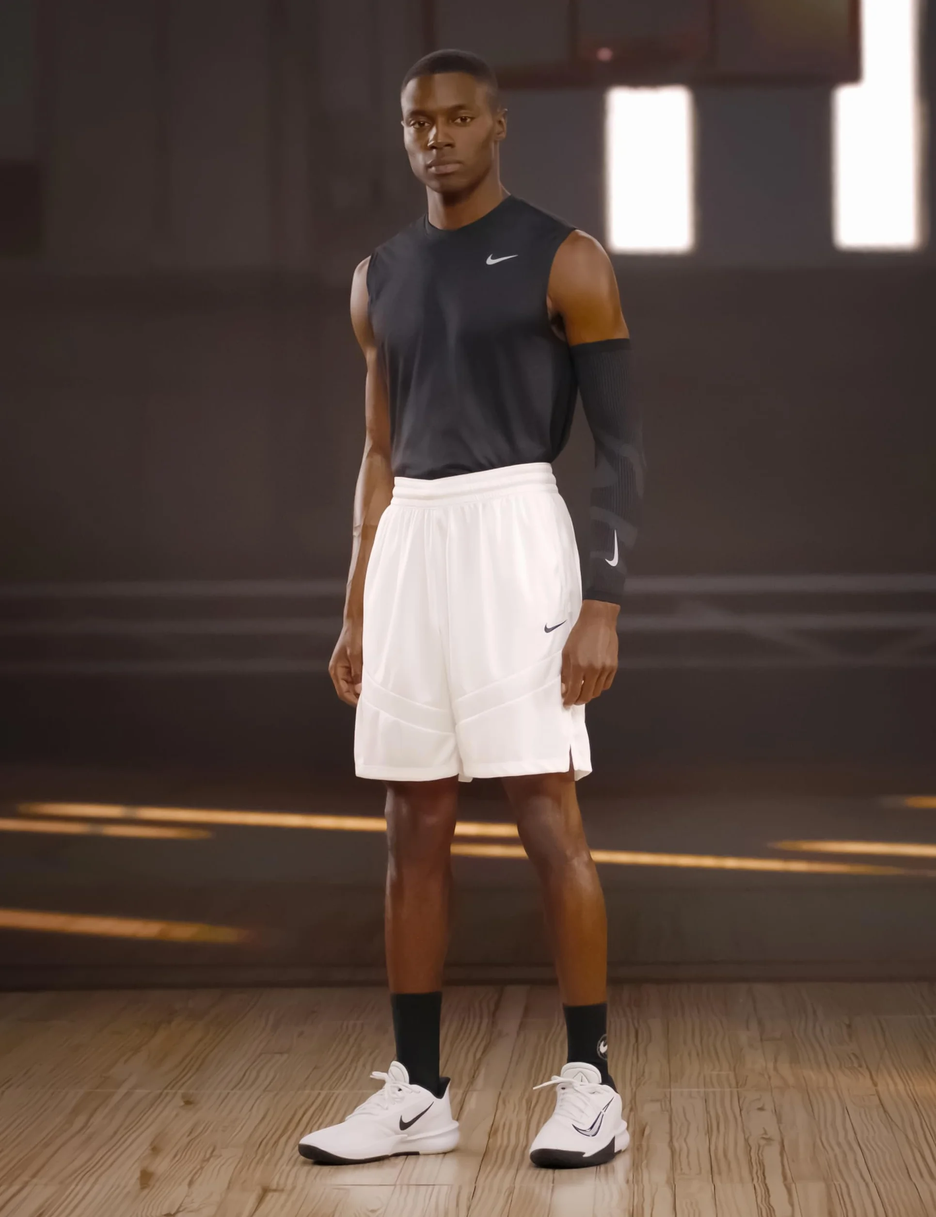 Nike Precision 7 Sneaker Unisex Adulto