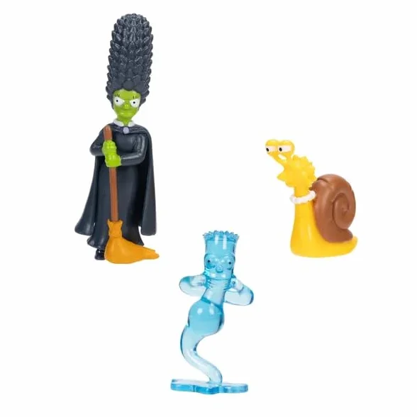 Calendario de cuenta regresiva de Los Simpsons Treehouse of Horror