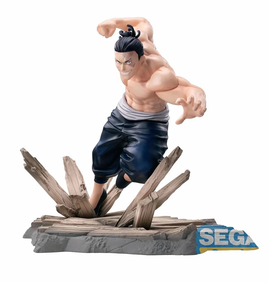 SEGA Goods Jujutsu Kaisen - Aoi Todo - Figura Luminasta 16 cm