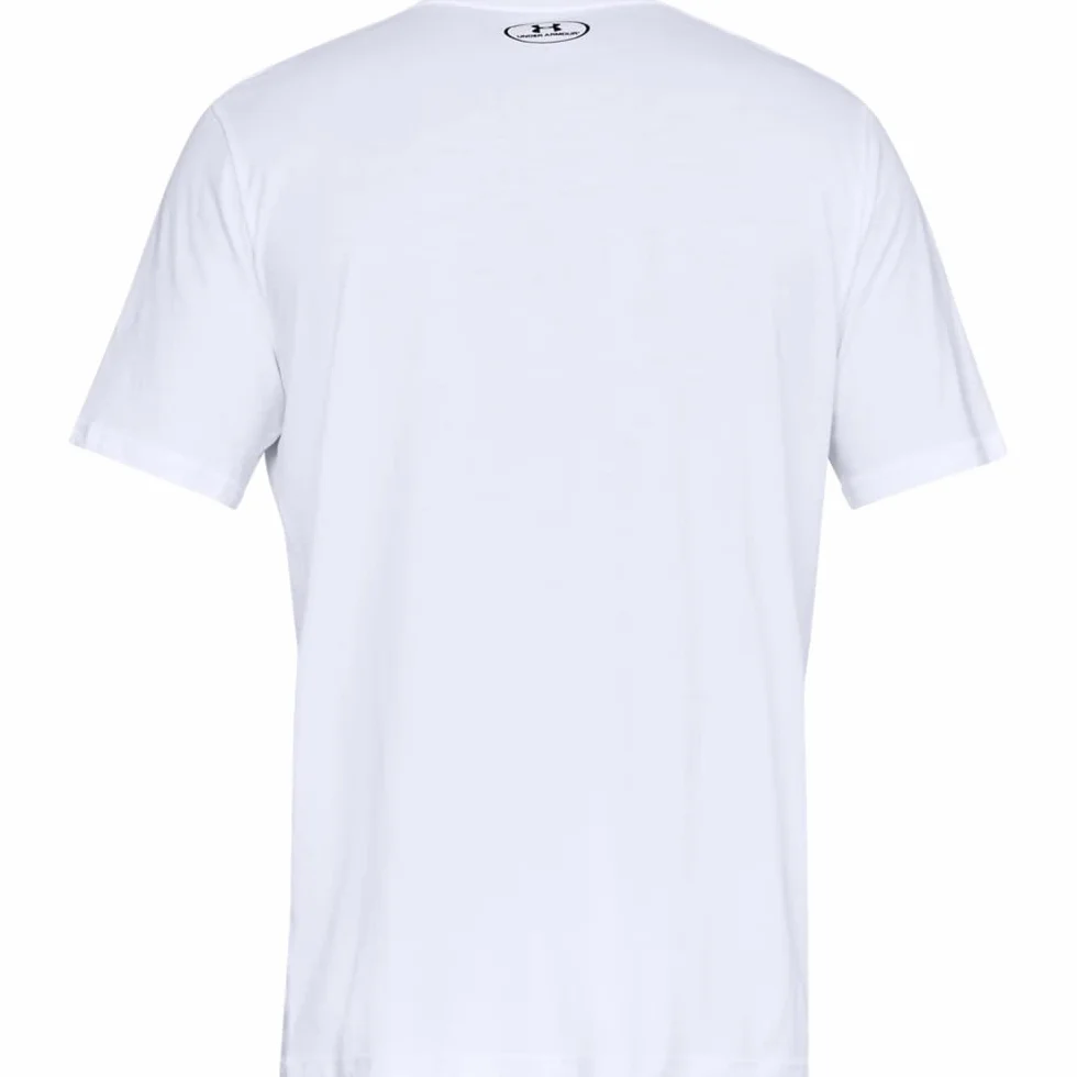 Under Armour Sportsstyle Left Chest T-Shirt SS21
