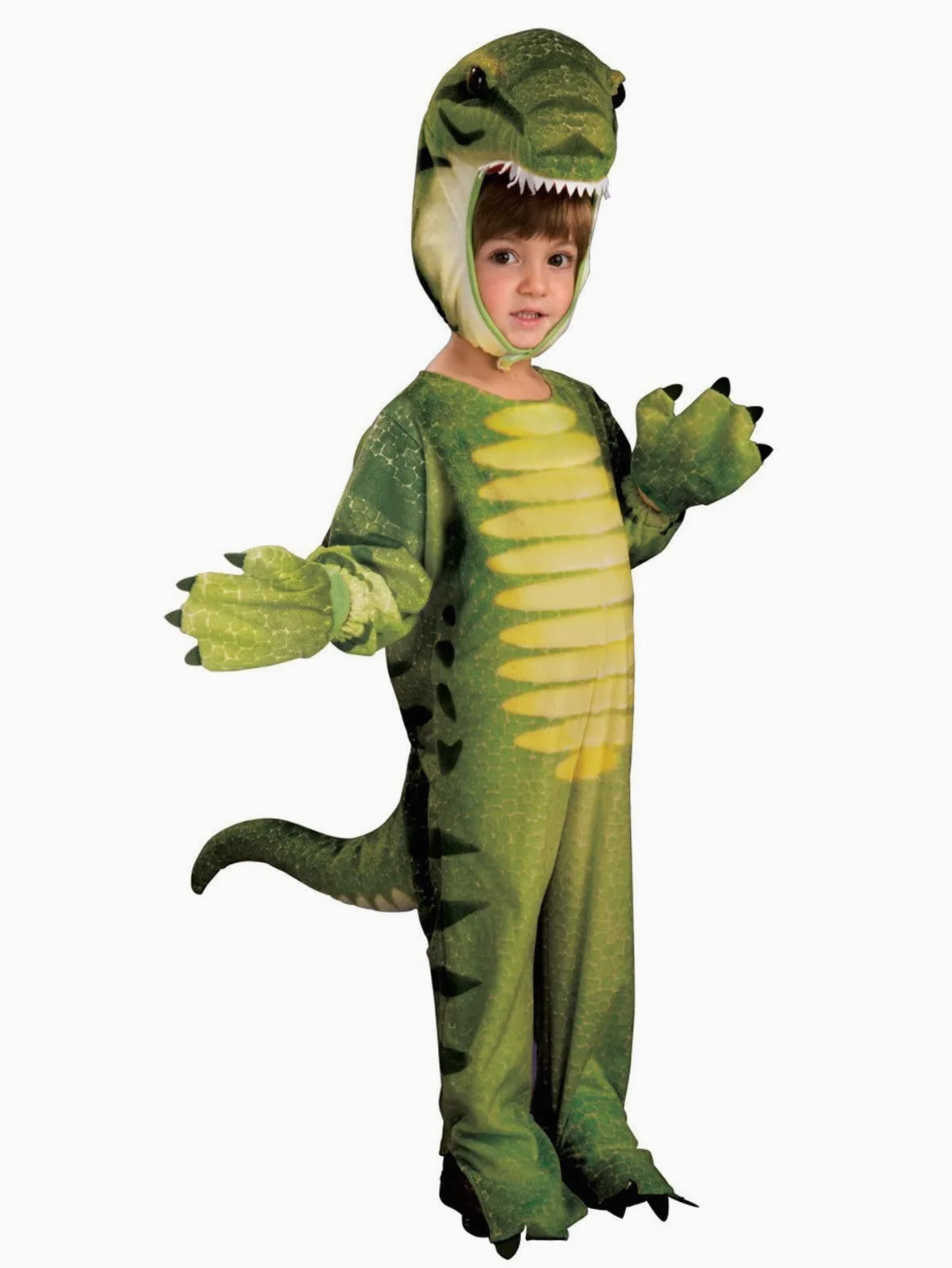 Silly Safari Costume, Dino-Mite Costume,Toddler(2 to 3 Years) by Rubie's