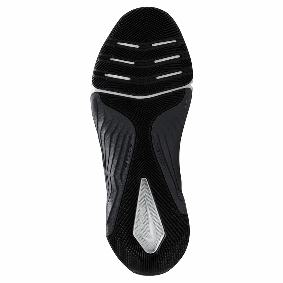 Nike Metcon 8 Zapatos de Entrenamiento Black/White-Dk Smoke Grey-Smok 8,5