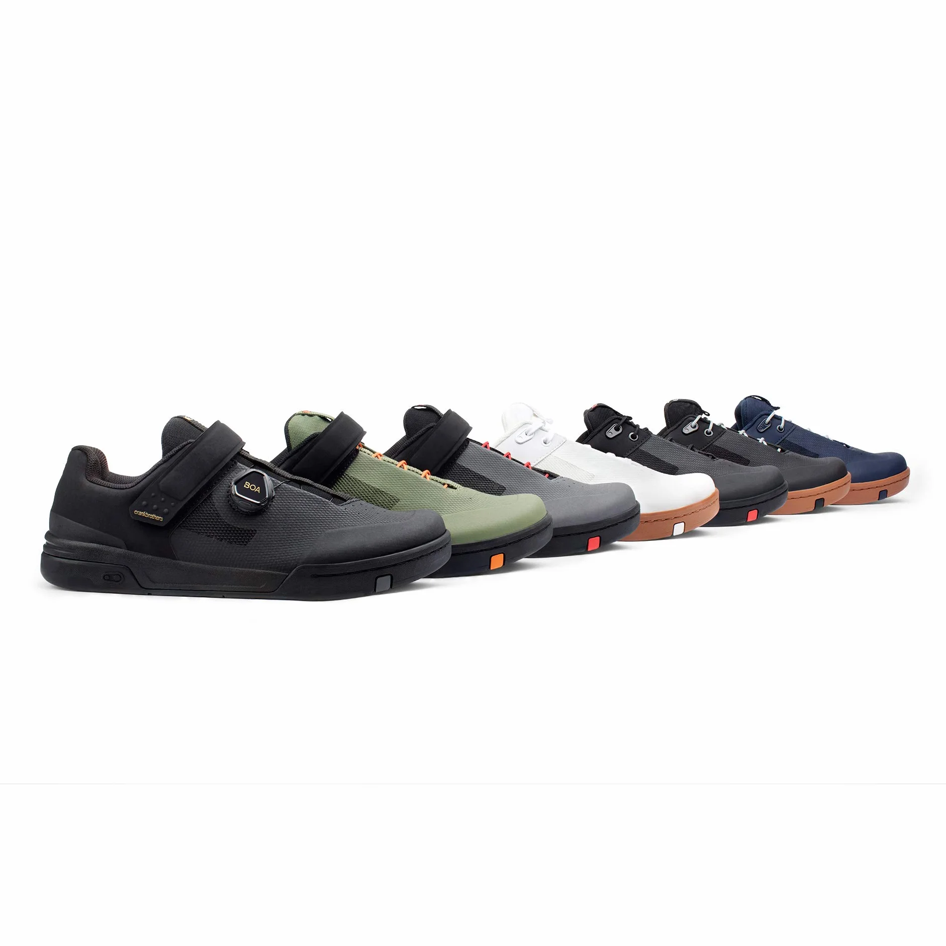 Crank Brothers Mallet Speed Lace Zapatillas de ciclismo Hombre