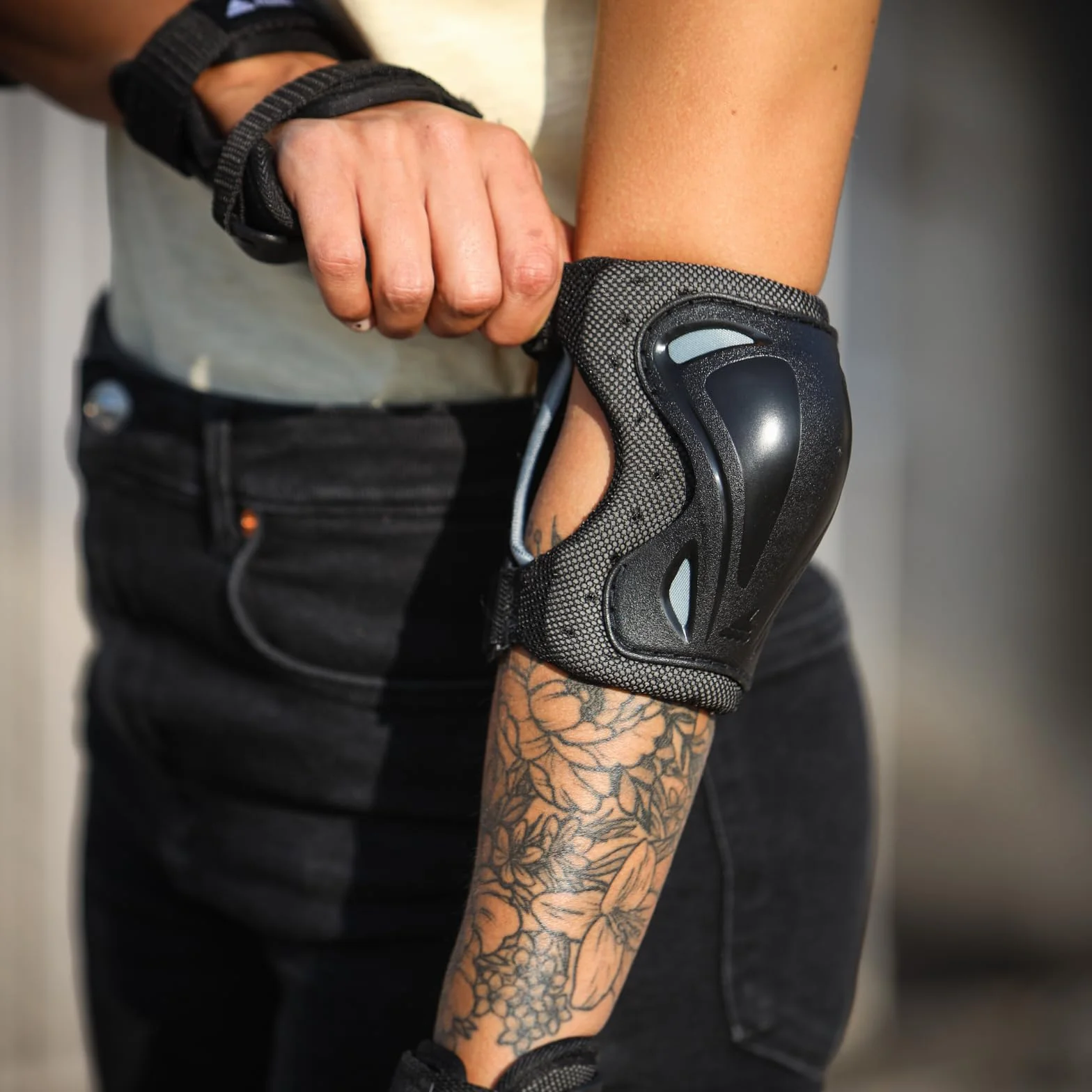 Rollerblade Skate Gear 3 Protector Unisex Adulto