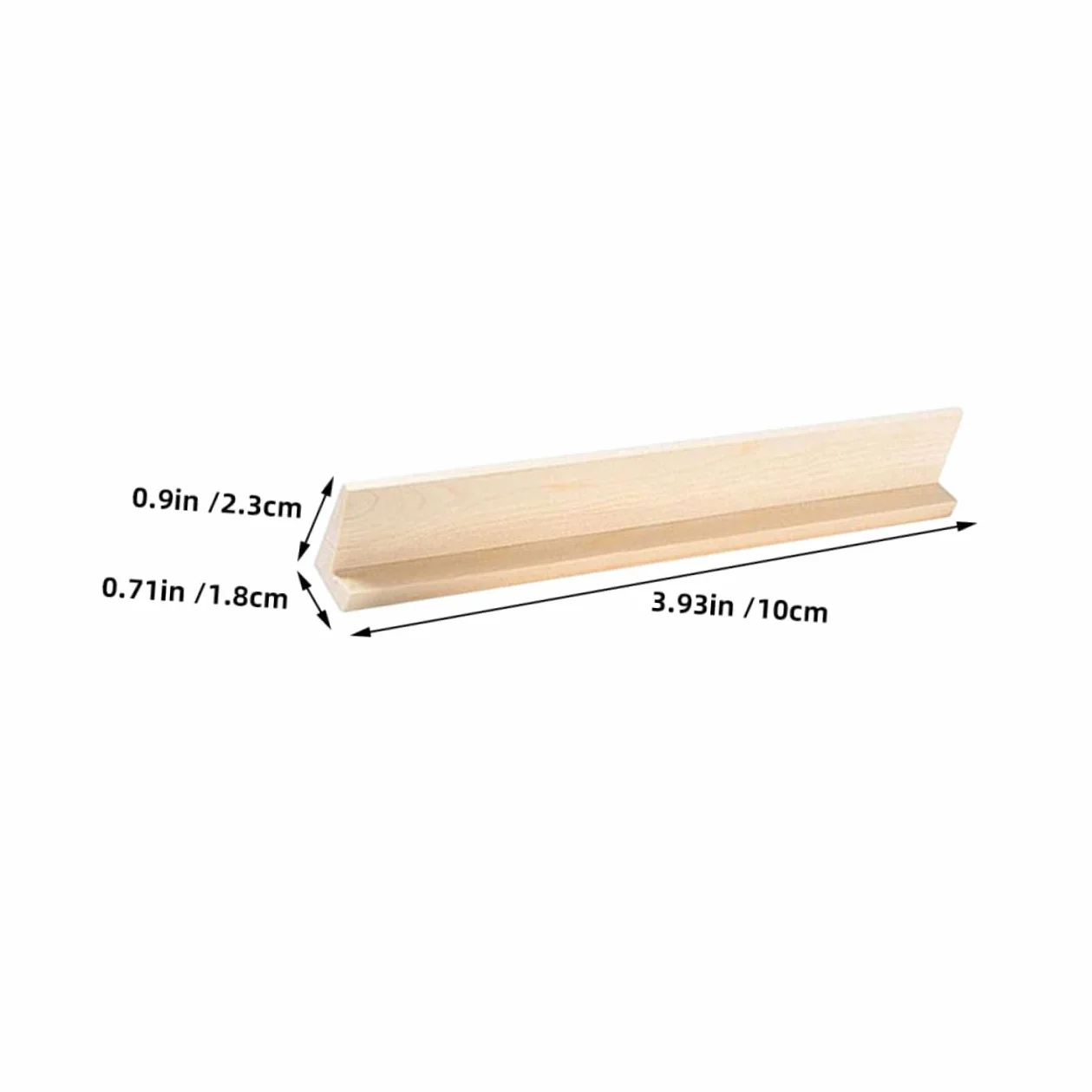 UPKOCH Bandejas de Madera para Dominó 6 Piezas Soporte para Tarjetero Combinación Libre para Desarrollo Manual en Hogar y Oficina