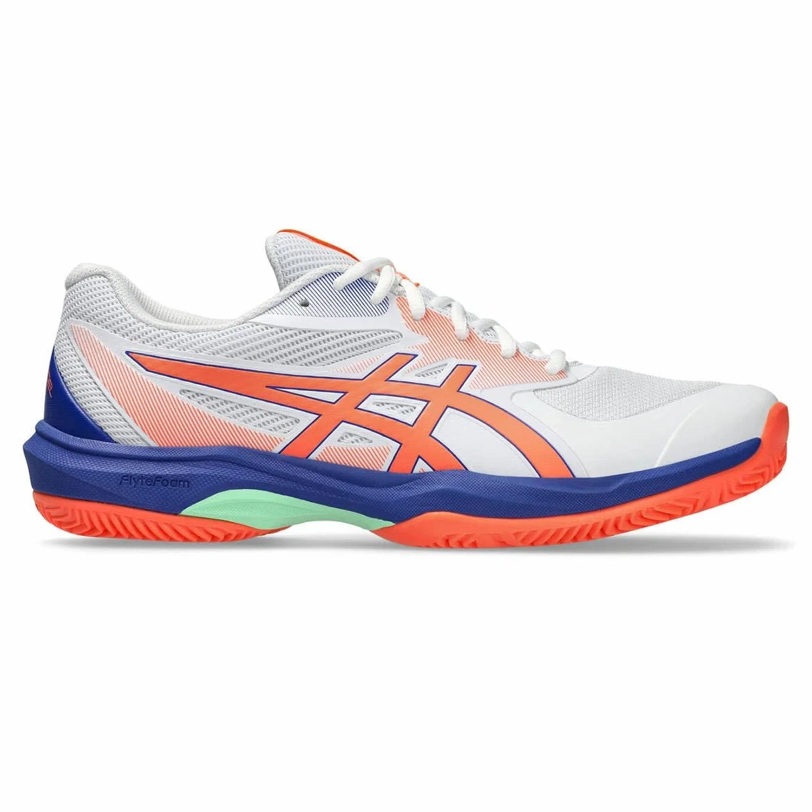 ASICS Game FF Padel Azul