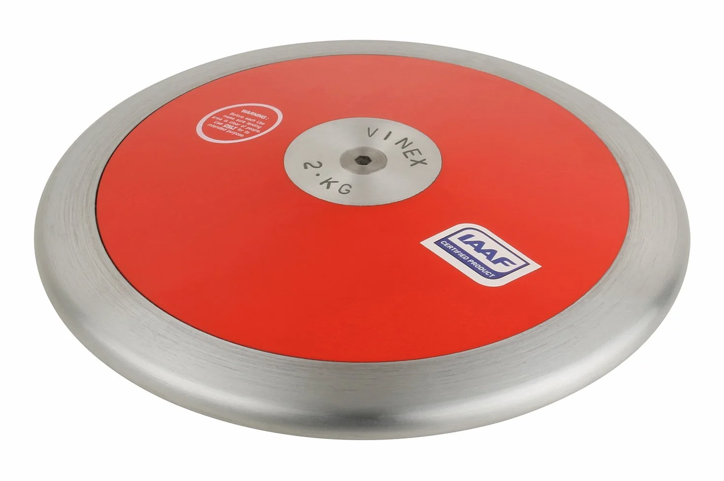 Vinex Disco High Spin 1,00 kg 1,25 kg 1,50 kg 1,75 kg 2,00 kg
