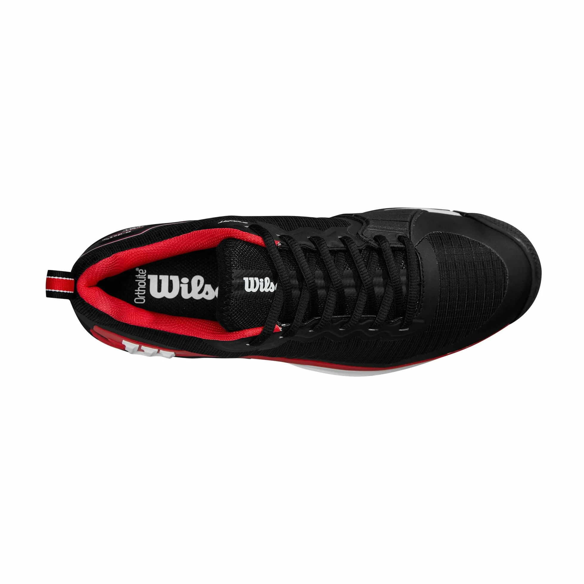 Wilson Rush Pro 4.5 Clay W Blanco Zapatillas Tenis Mujer
