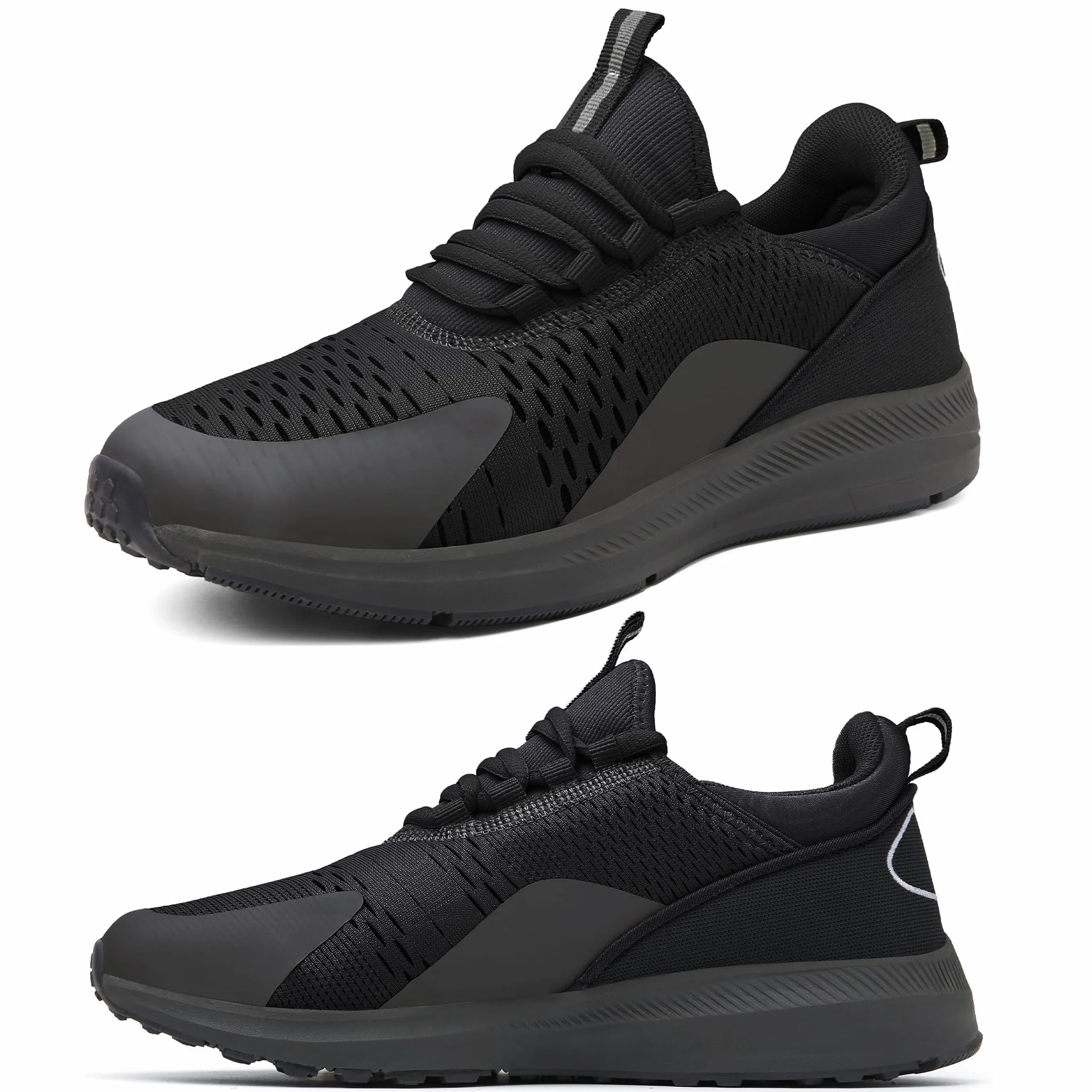 Zapatillas Running Hombre Mujer Gym Deportes Ligero Sneaker