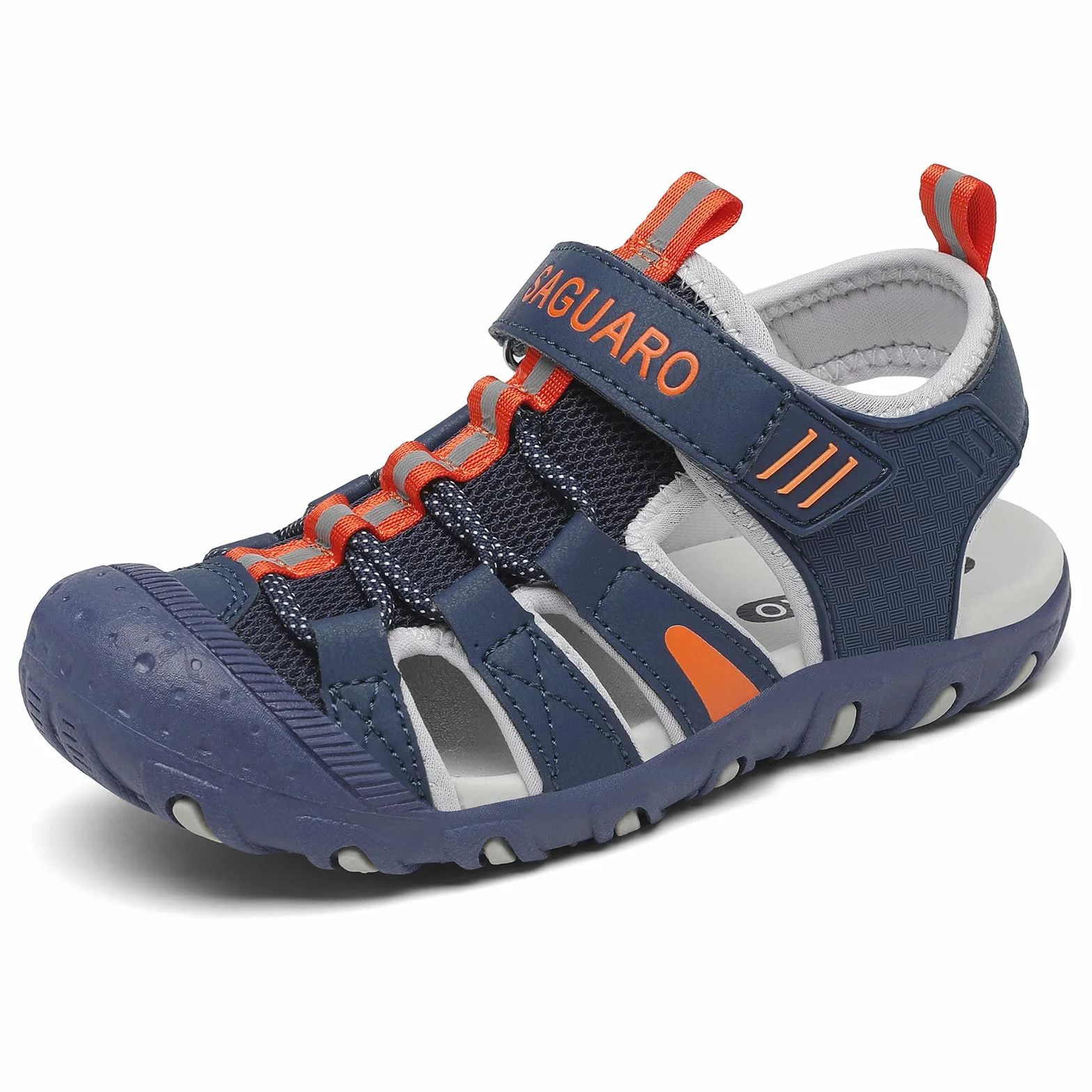 SAGUARO Sandalias de Verano para Niños Puntera Cerrada Trekking Senderismo Tallas 25-38