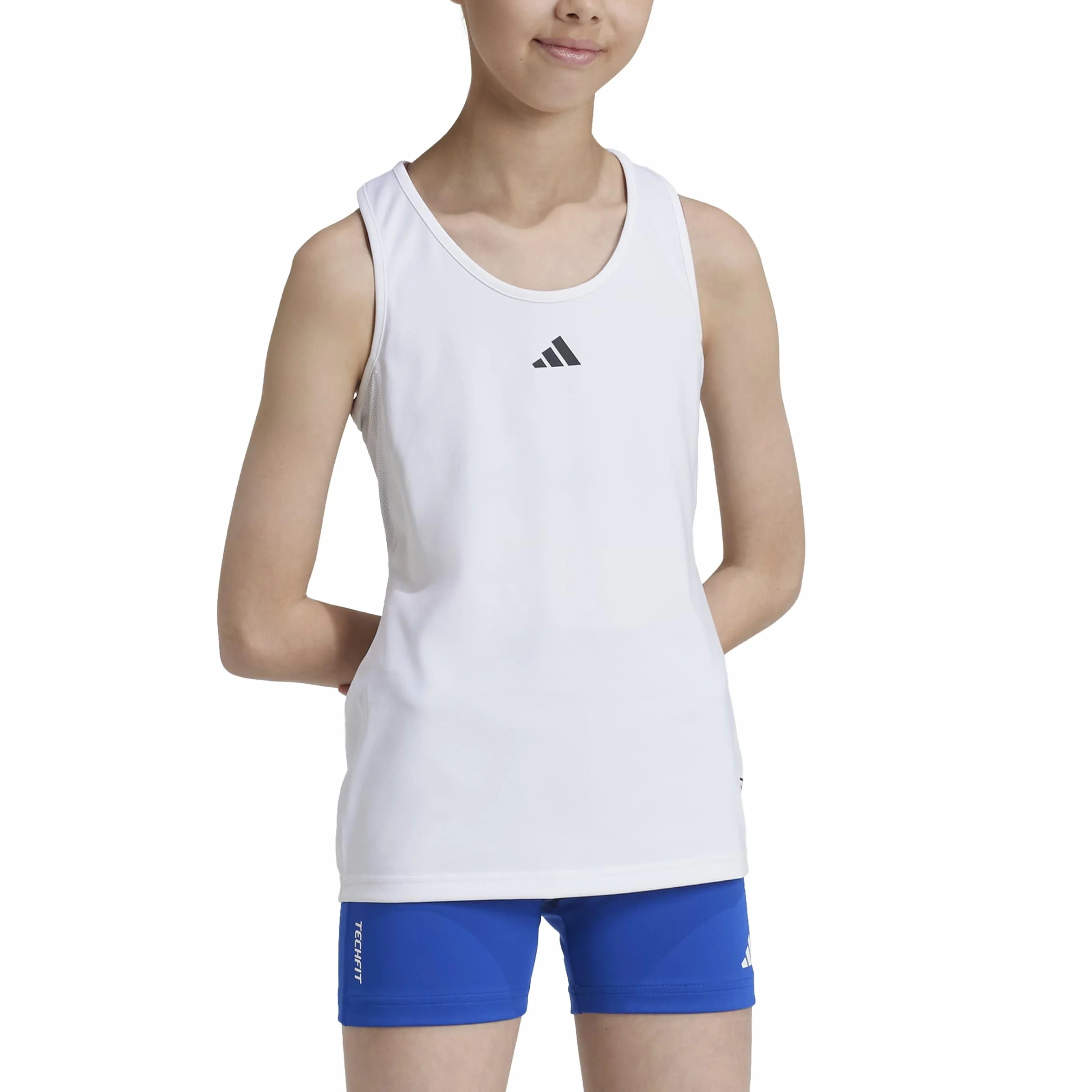 adidas Techfit Tank Tanque Niñas