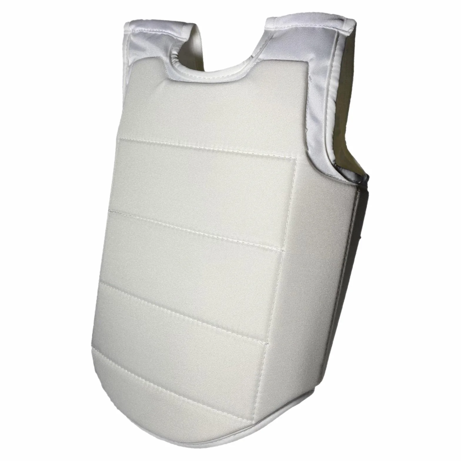Perfeclan Karate Chest Belly Ribs Pad Protección Corporal para Entrenamiento