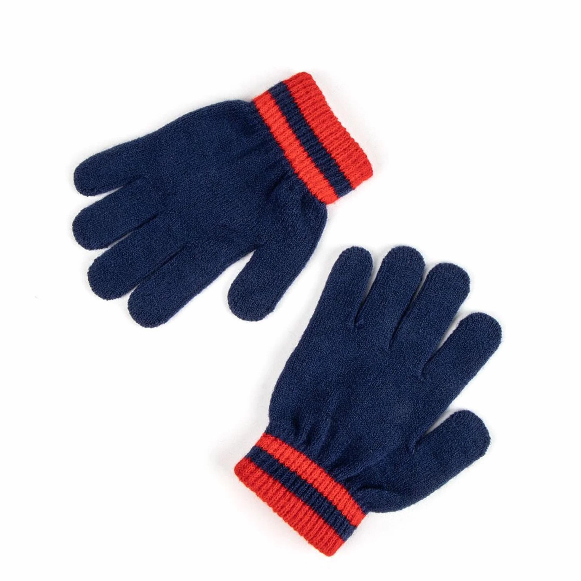 CERDÁ LIFE'S LITTLE MOMENTS Conjunto Gorro Guantes Braga Spiderman Cómodo Práctico