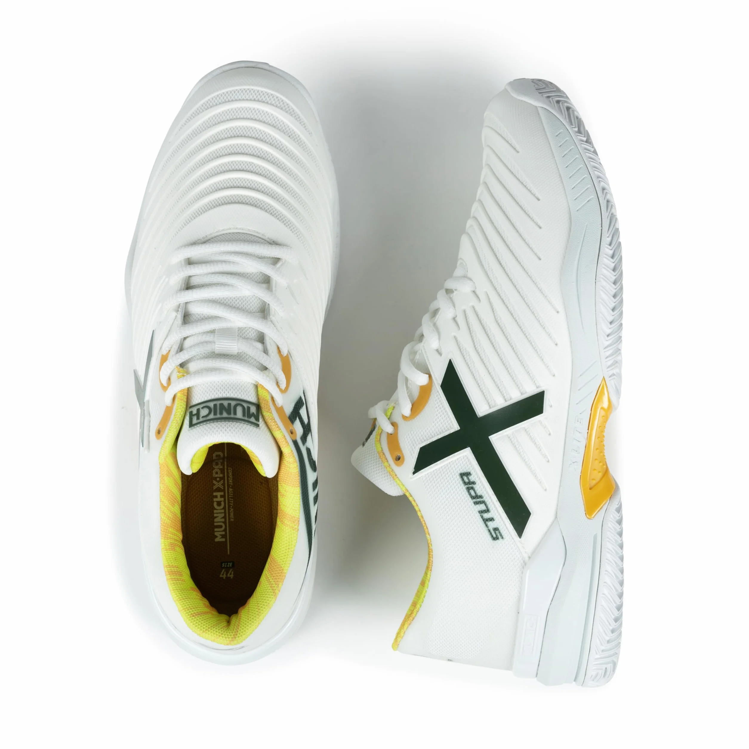 Munich Padx 64 Padel Zapatillas Unisex Adulto