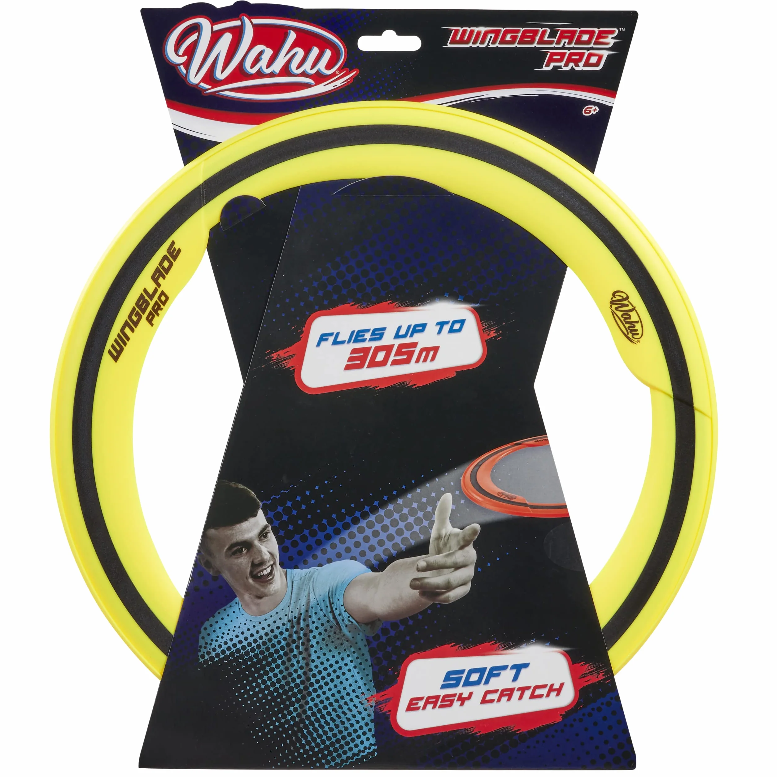 WAHU Outdoor 920747.112 WingBlade Pro Amarillo