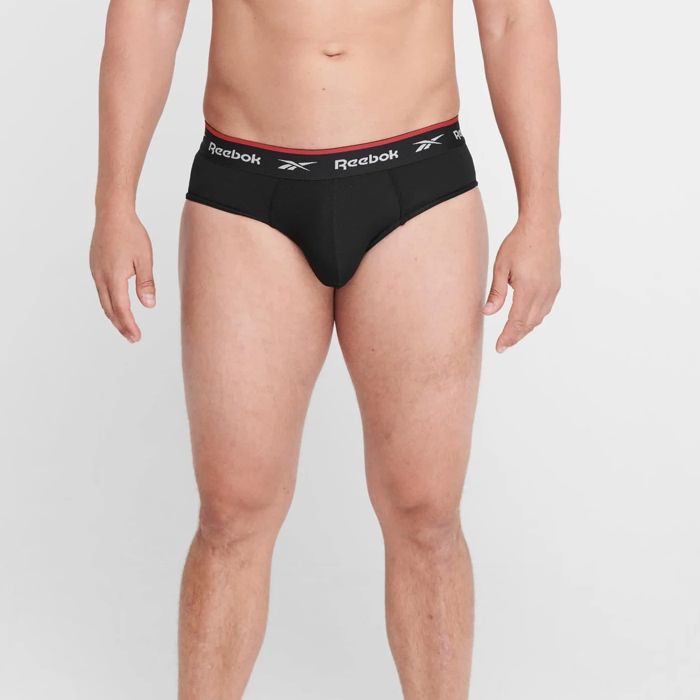 Reebok Wiggins Calzoncillo Deportivo Hombre