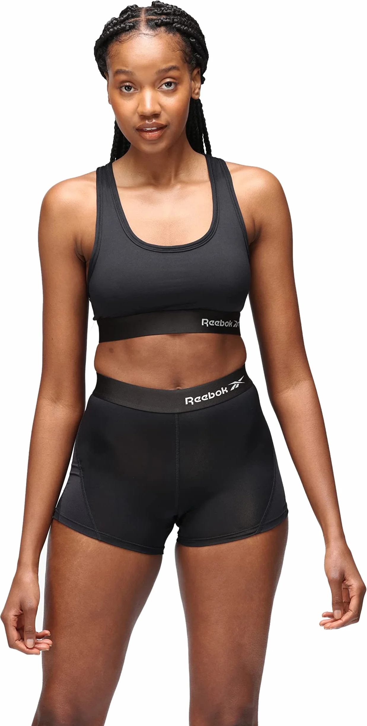 Reebok Steffi Ropa Interior de Mujer Pack de 1