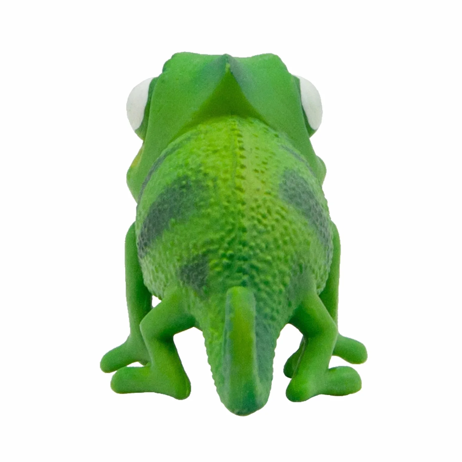 Bullyland-Disney Princess 12422-Figura de juego, Walt Rapunzel, Pascal, aprox. 6 cm de altura, figura pintada a mano, sin PVC, para que los niños jueguen de forma imaginativa, color (Bullyworld 12422)