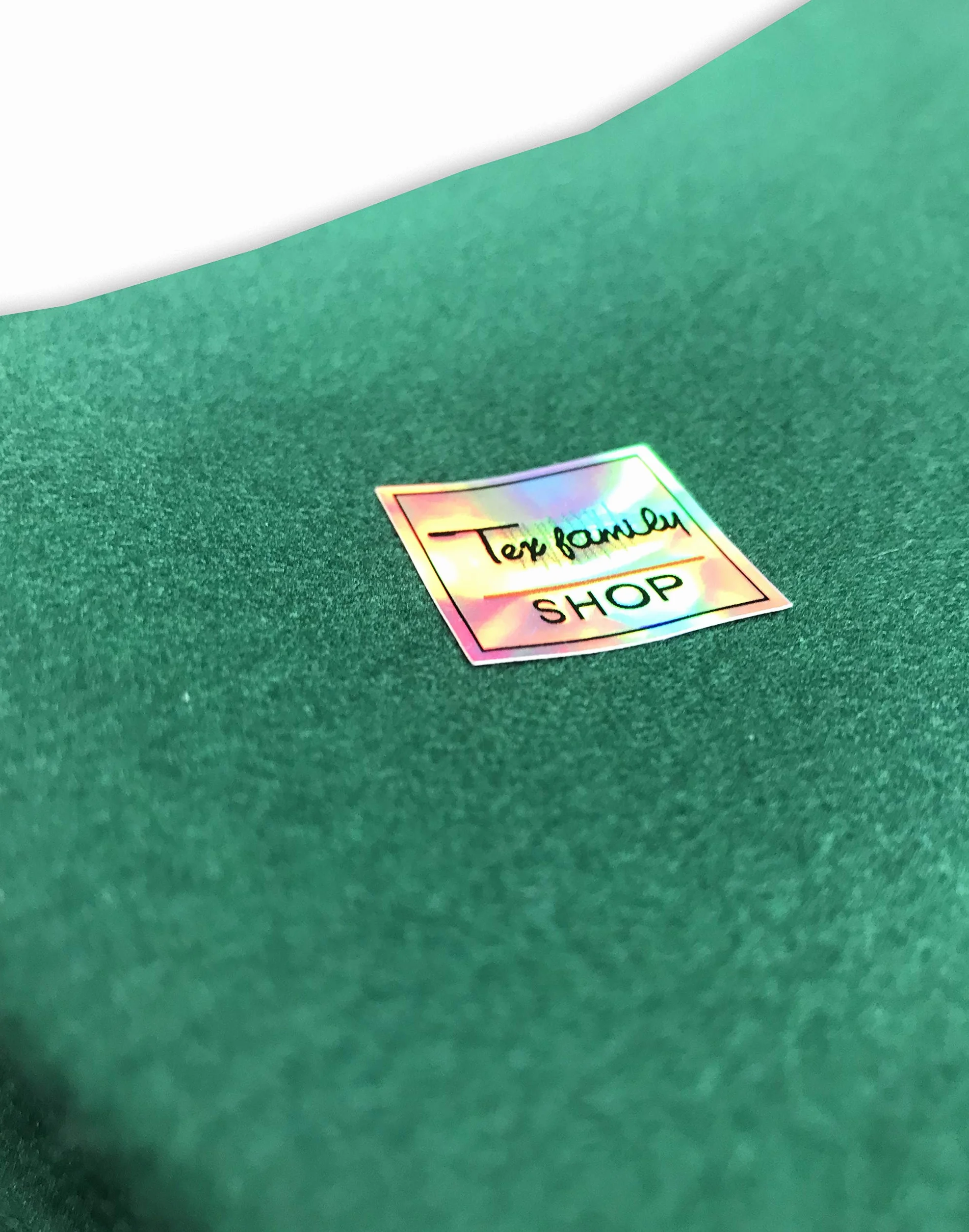 Mantel de juego de cartas Poker Jack verde para proteger la mesa, calidad extra – 140 cm redondo