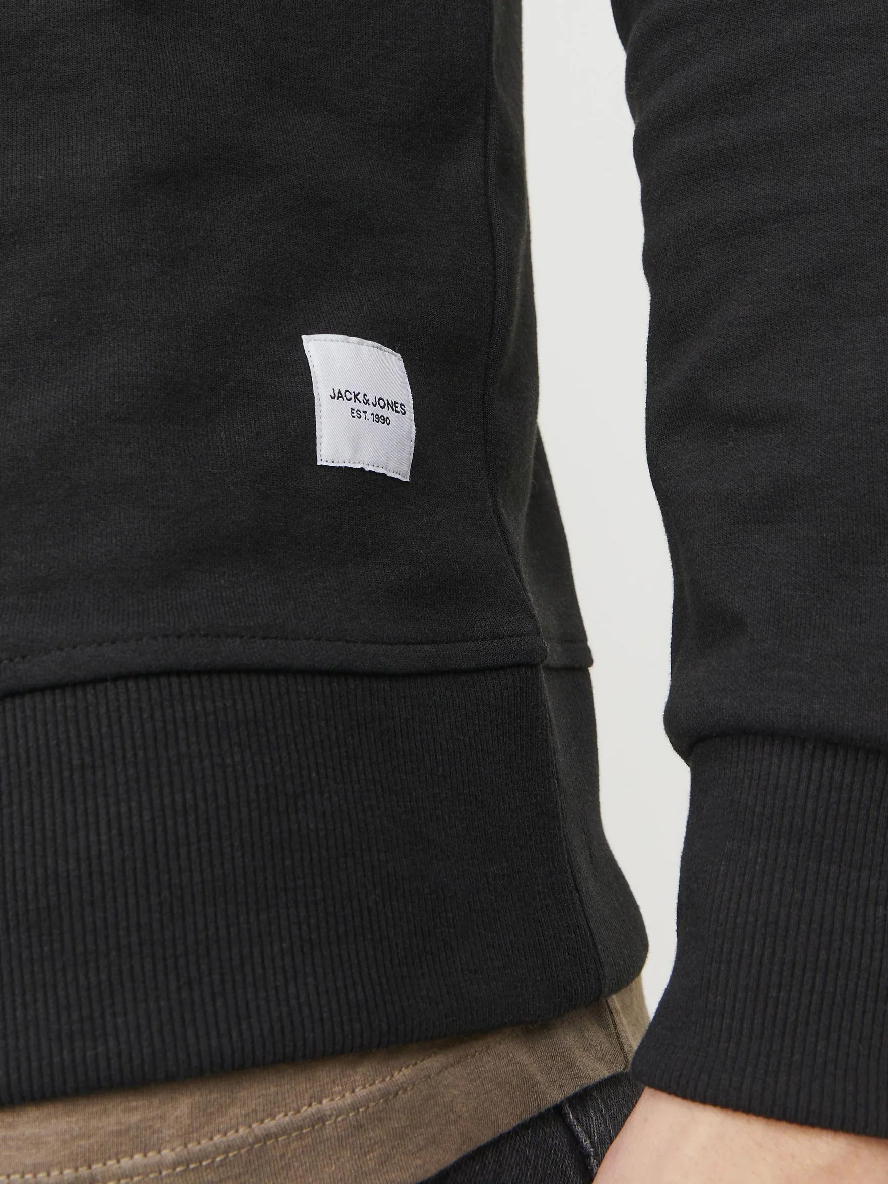 JACK & JONES Jjebasic Sweat Crew Neck Noos Sudadera Hombre