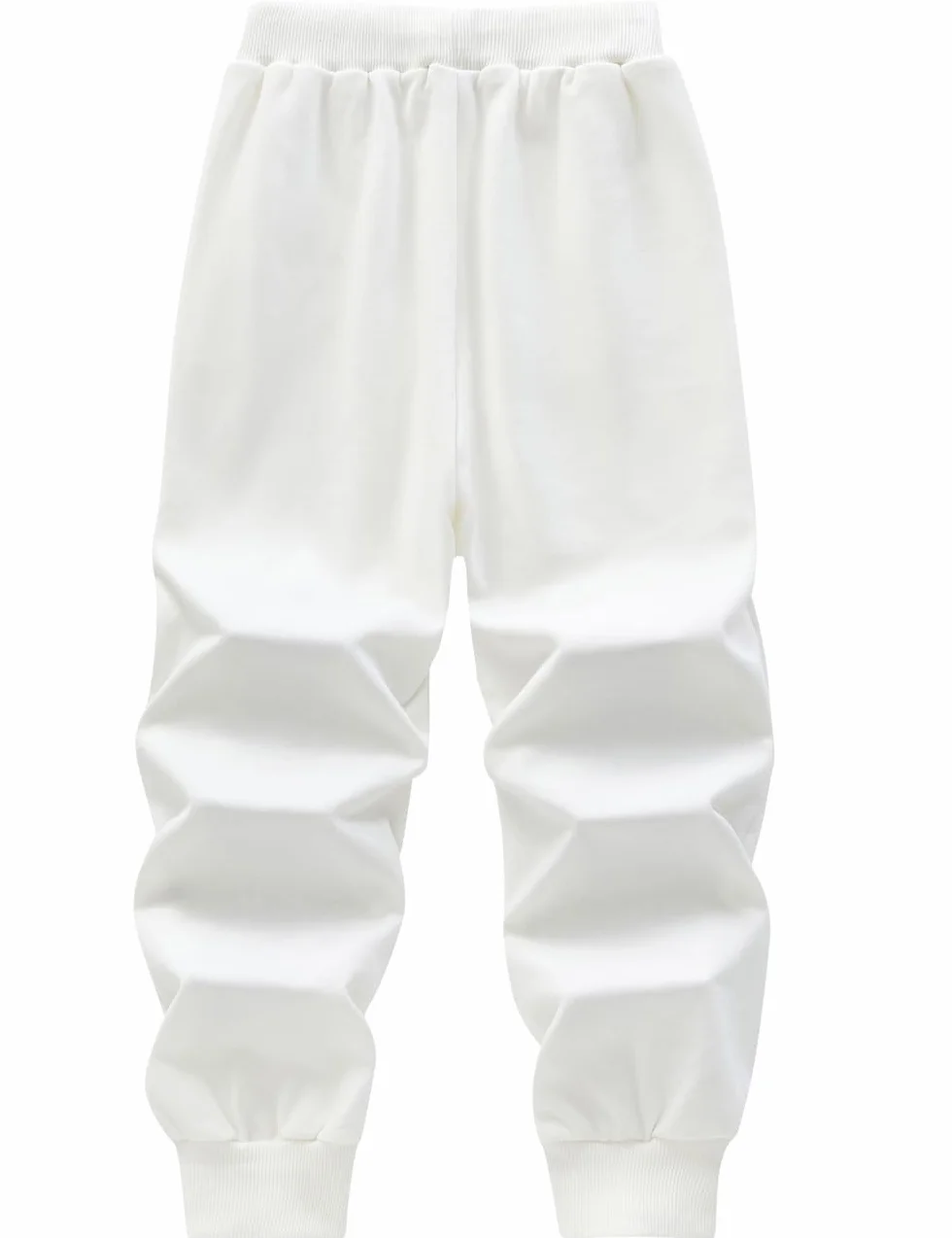 Pantalones de chándal de algodón para niños