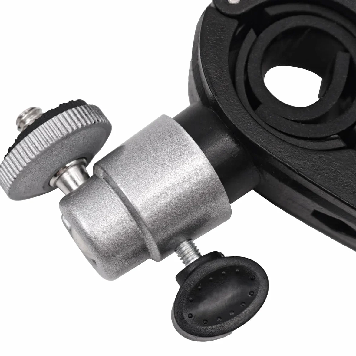 Base de Montaje de Bicicleta para dji Mini 3 Pro/Mavic 3 RC con Control Remoto de Pantalla, Base adaptadora de Tornillo 1/4, Accesorios de Montaje de Ciclismo