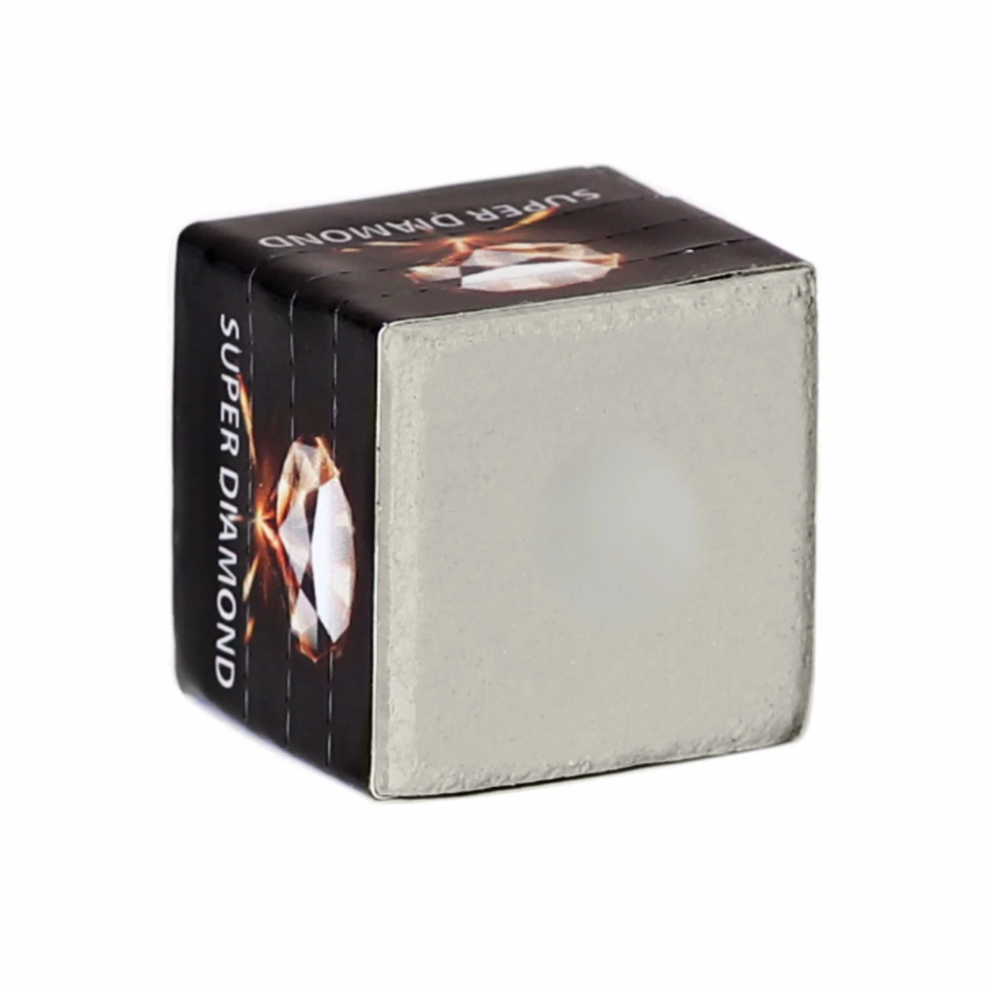 Super Diamond Tiza de billar gris