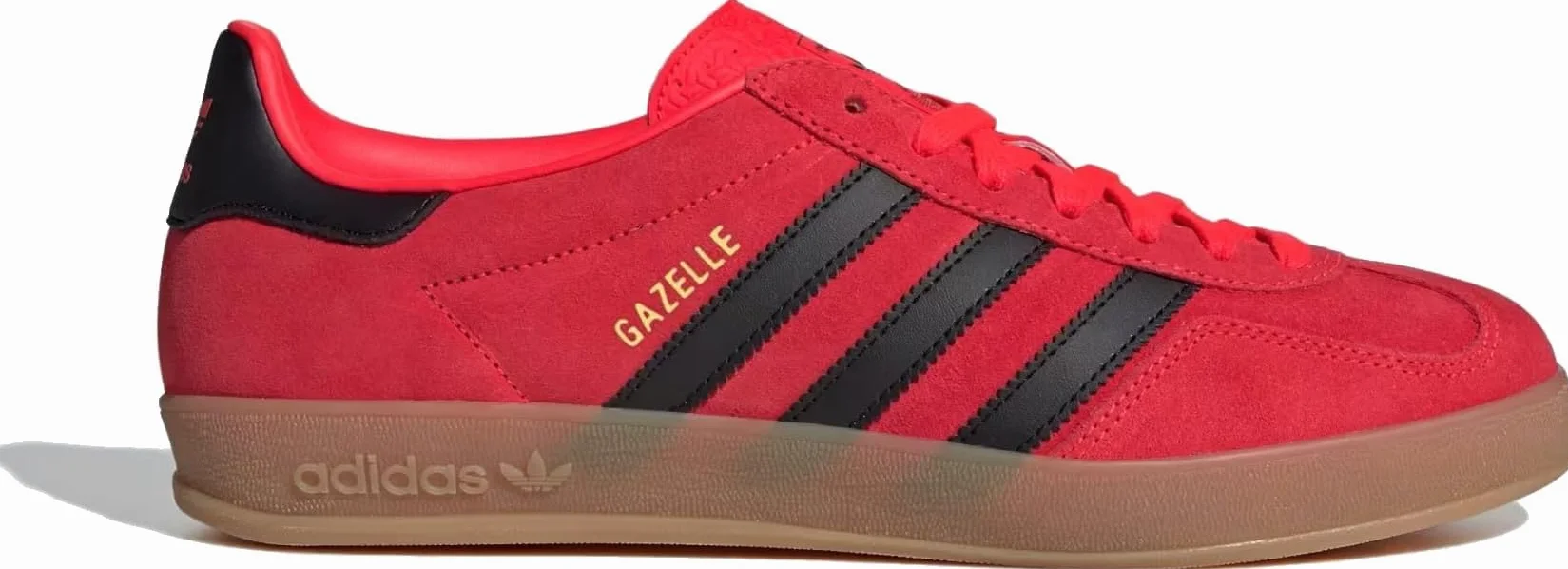 Adidas Gazelle Indoor JR6304 Lucid Red