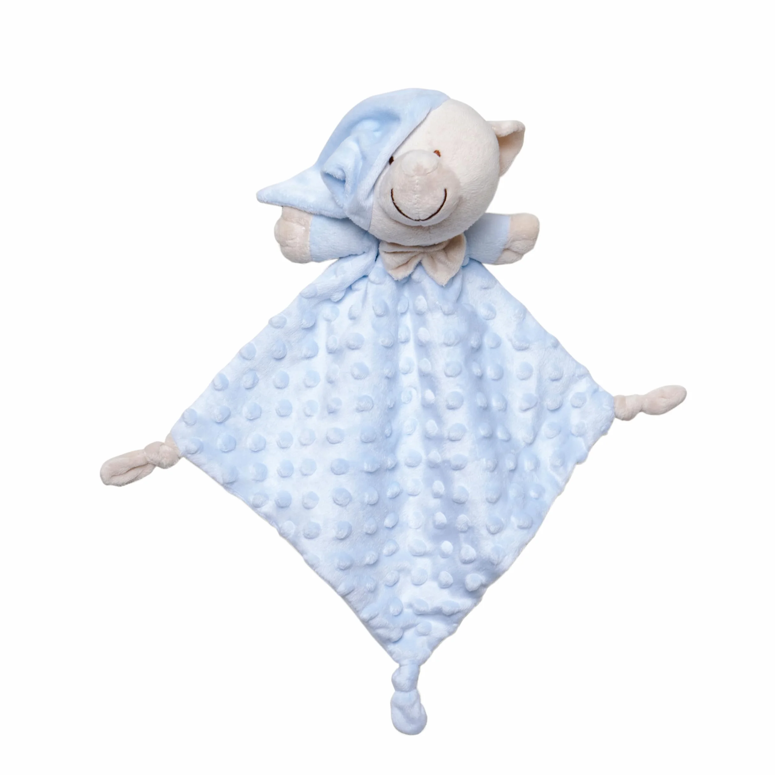 Interbaby DU003-01 - Dudu Bear Azul, Unisex