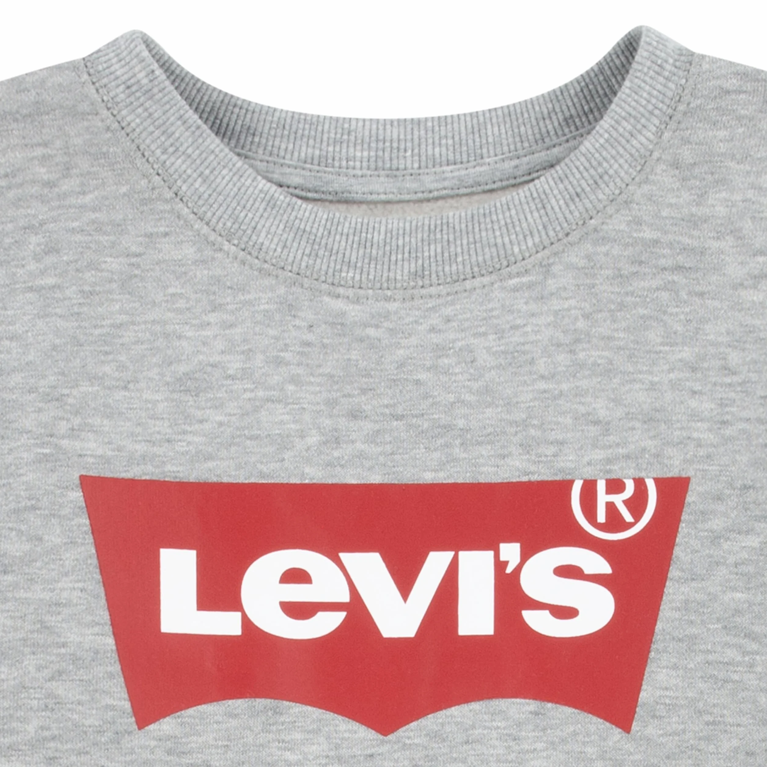 Levi'S Lvb Batwing Crewneck Sudadera Niños