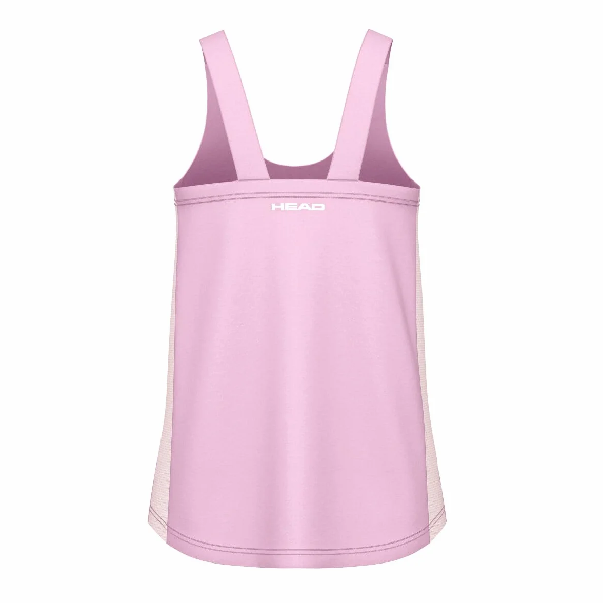 HEAD Spirit Tank Top dla Dziewczynek Camiseta sin Mangas