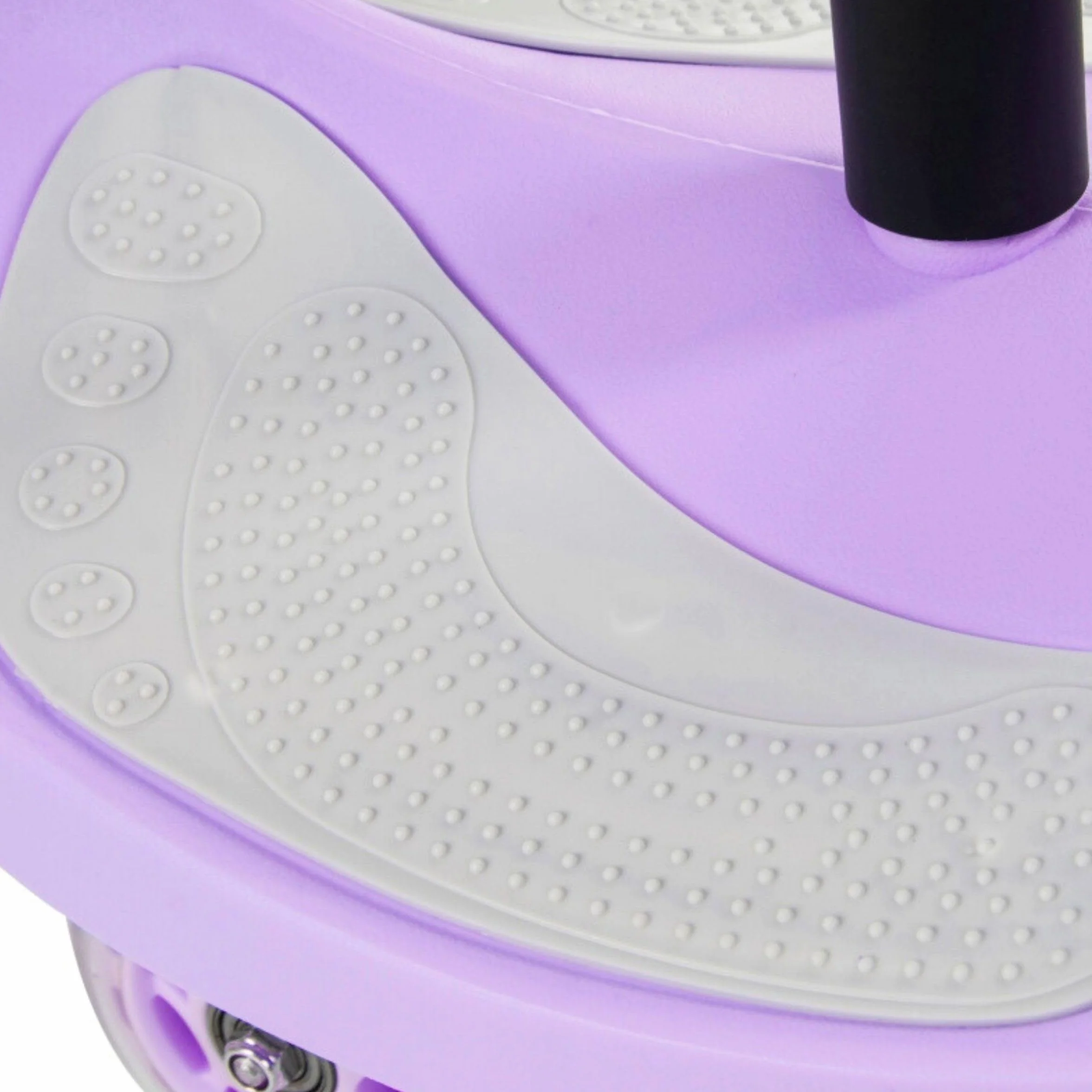 Coche para bebés 3+, TwistCar, Coche para niños pequeños, Vehículo para niños y niñas, Coche Giratorio con Volante, Ruedas de Goma, Capacidad de Carga hasta 120 kg, LED púrpura