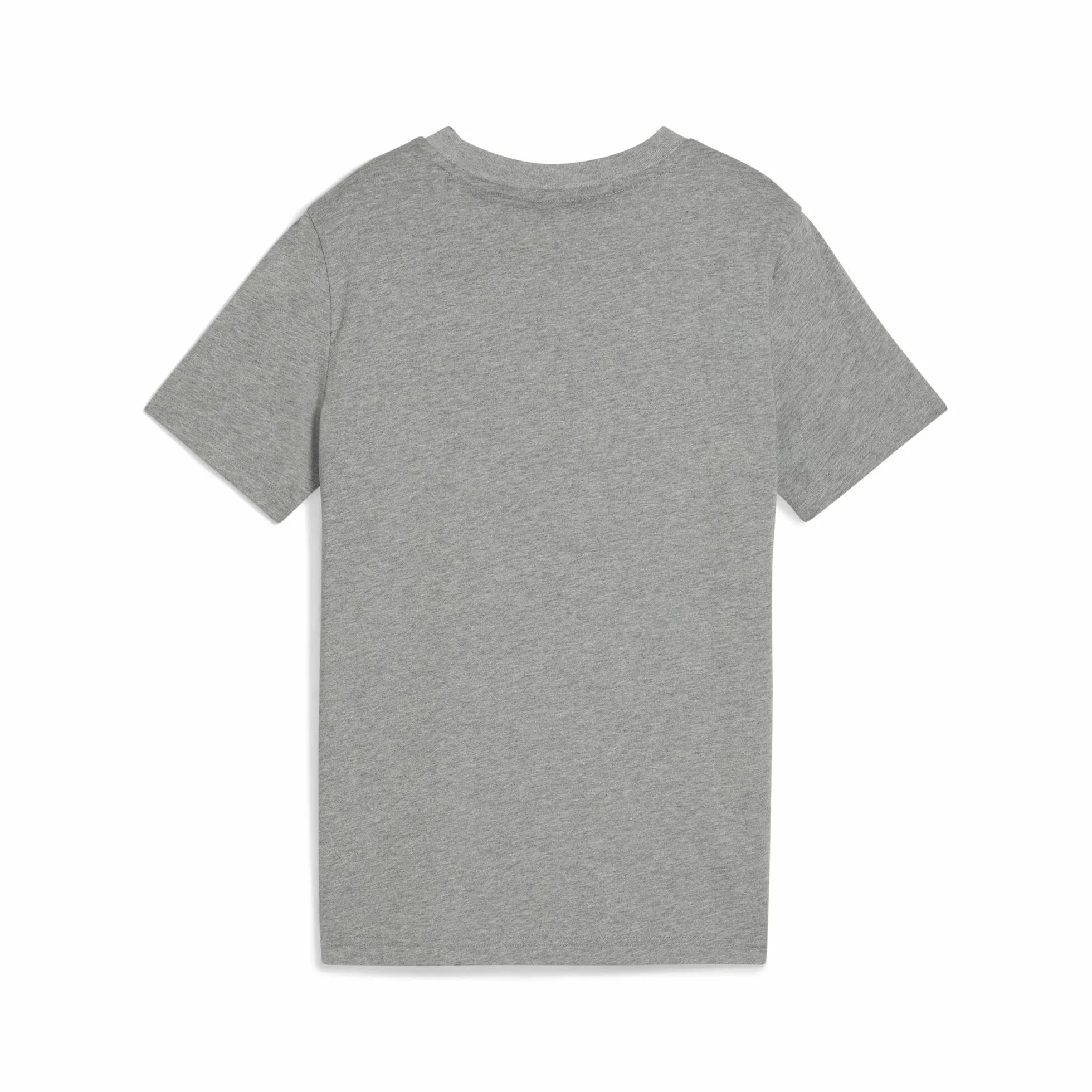 PUMA ESS No. 1 Logo tee B Camiseta Niño Medium Gray Heather 164