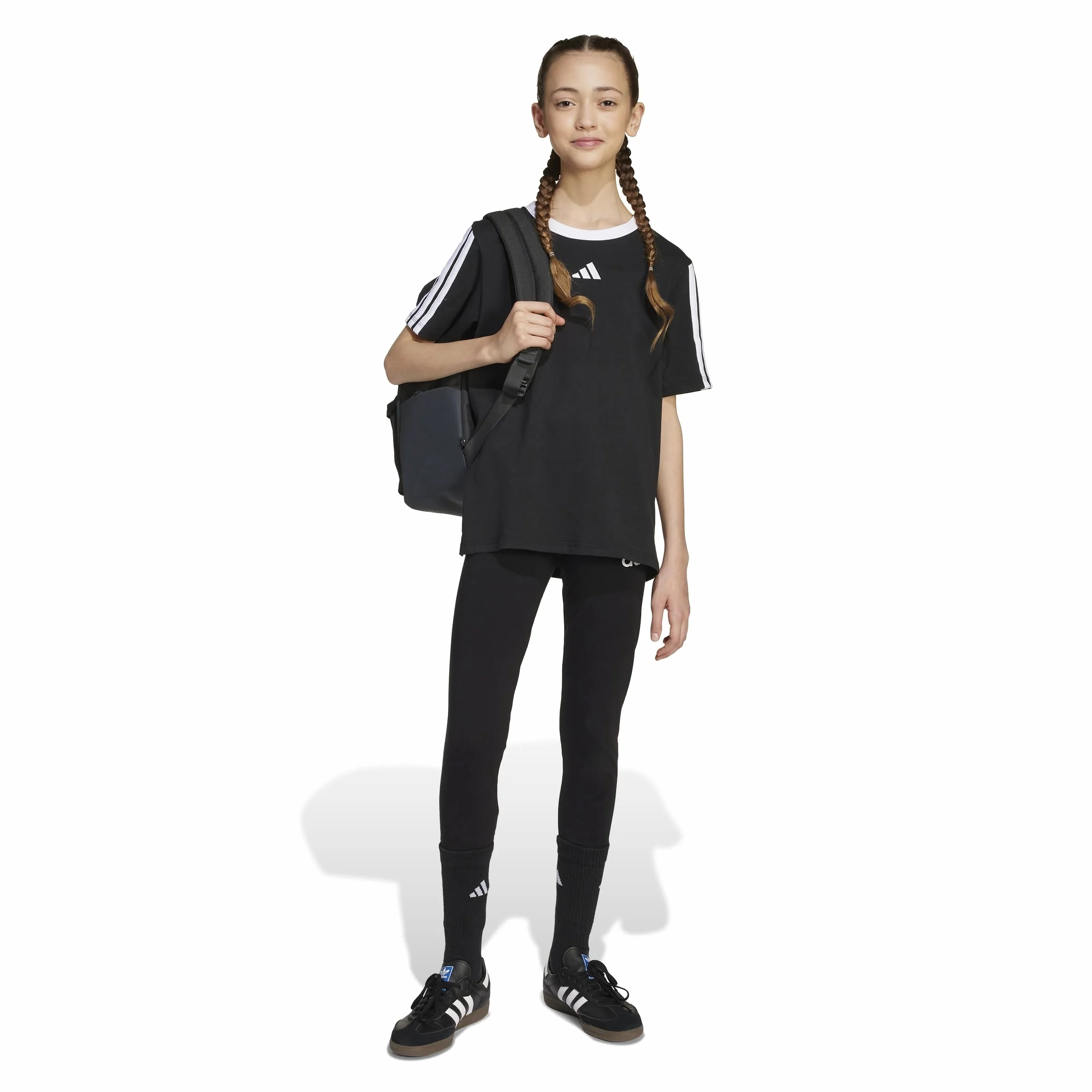 Adidas Camiseta Essentials para Adolescentes