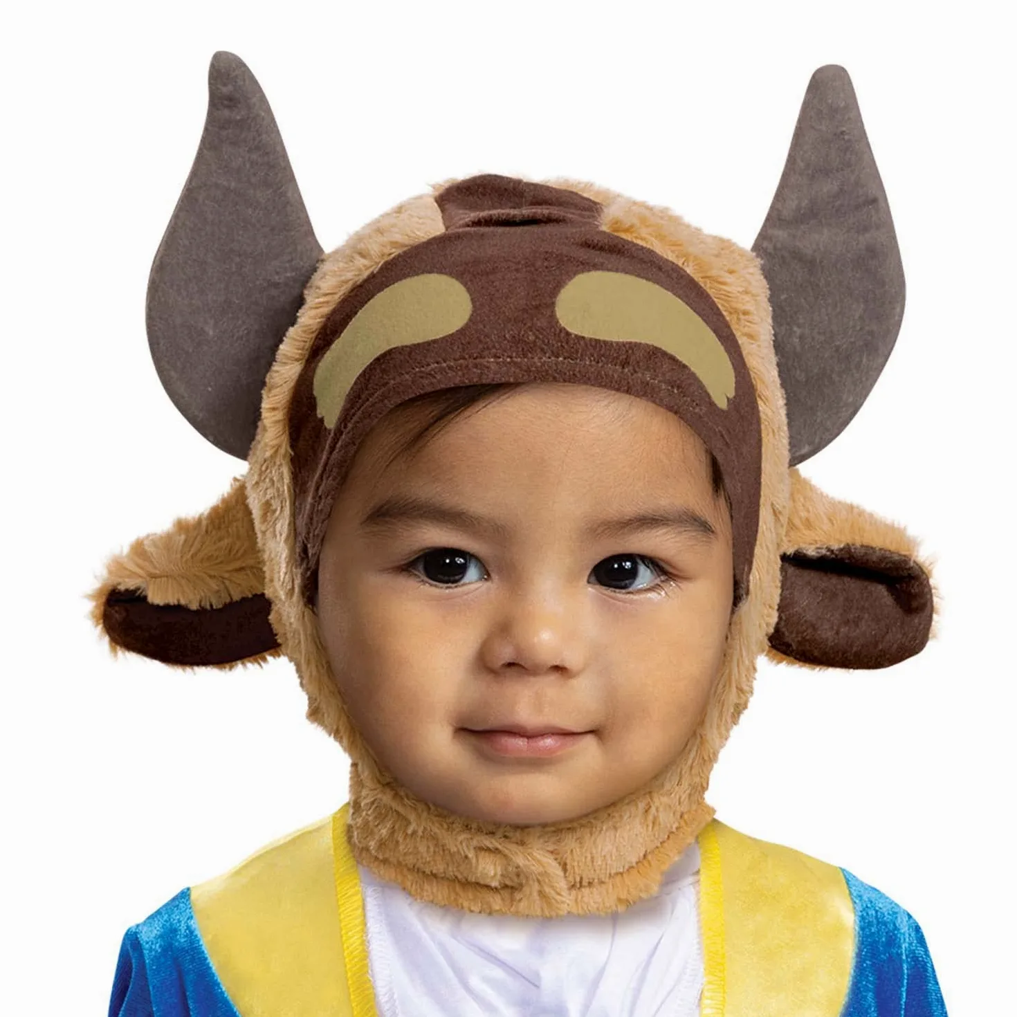 Disguise Beast Baby Costume, Official Disney Beauty and the Beast Costume Onesie and Headpiece, Infant Size Disfraces para bebés y niños pequeñosbebés niños