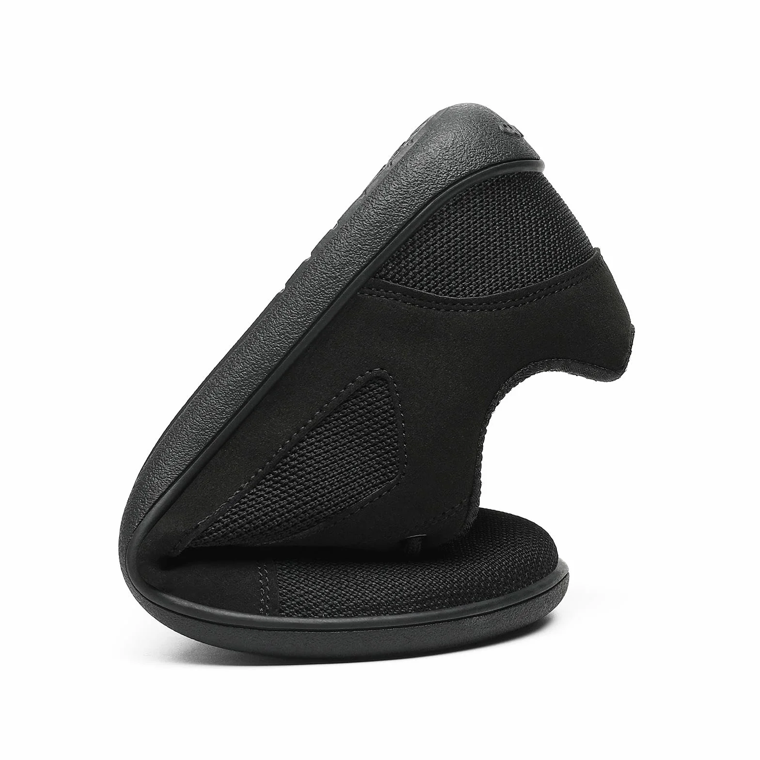 SAGUARO Unisex Barefoot DuckStride Luck Ⅰ Zapatillas Minimalista Wide Tox Box Gr.36-46