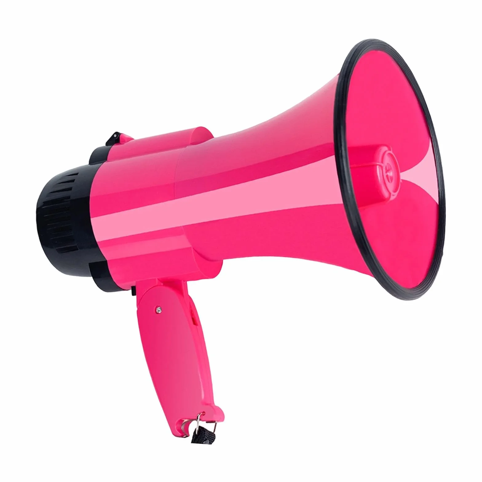 Kowaku Altavoz Megáfono 30 W Portátil Multifuncional para Actividades al Aire Libre