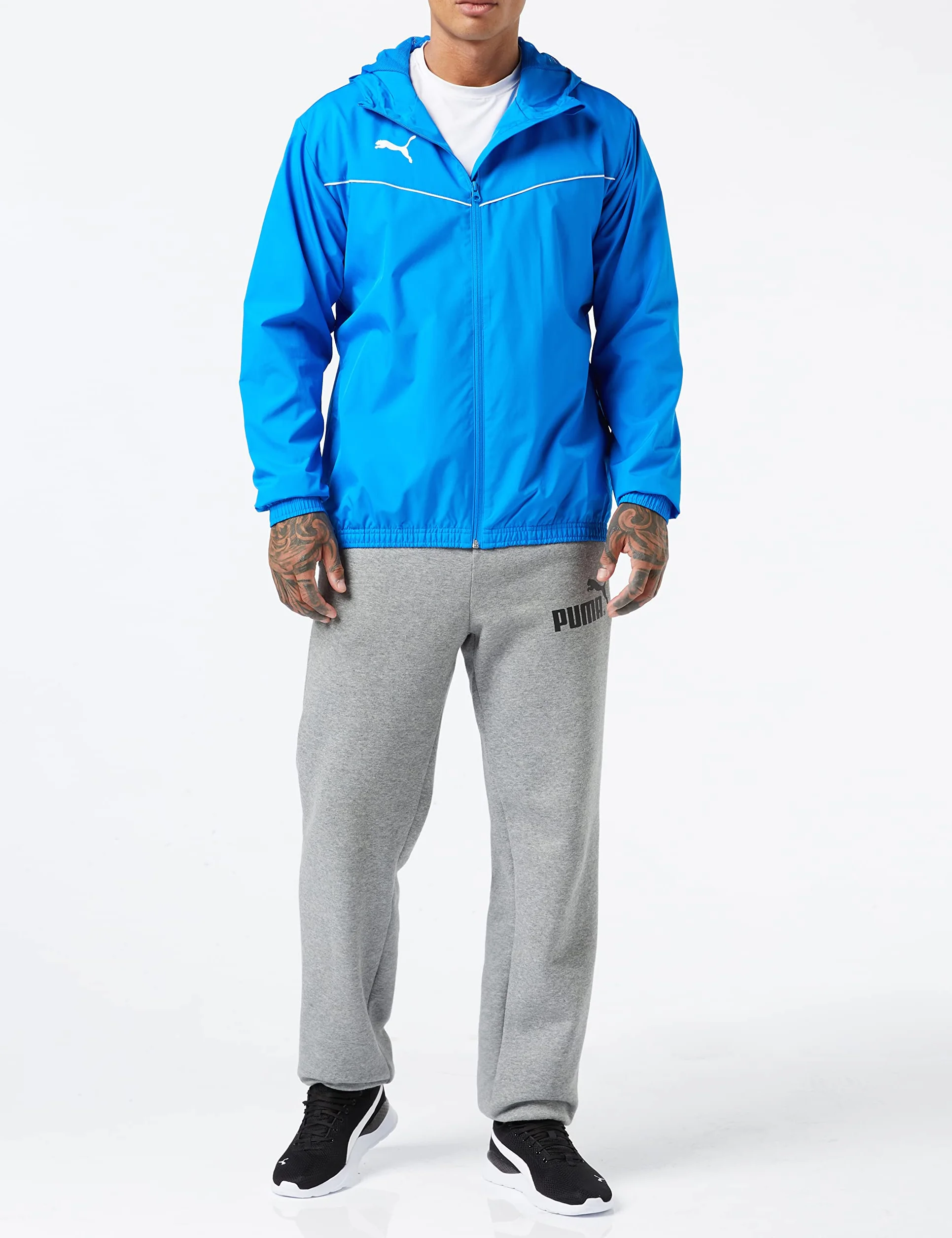 PUMA Teamrise All Weather Jacket Chaqueta Hombre