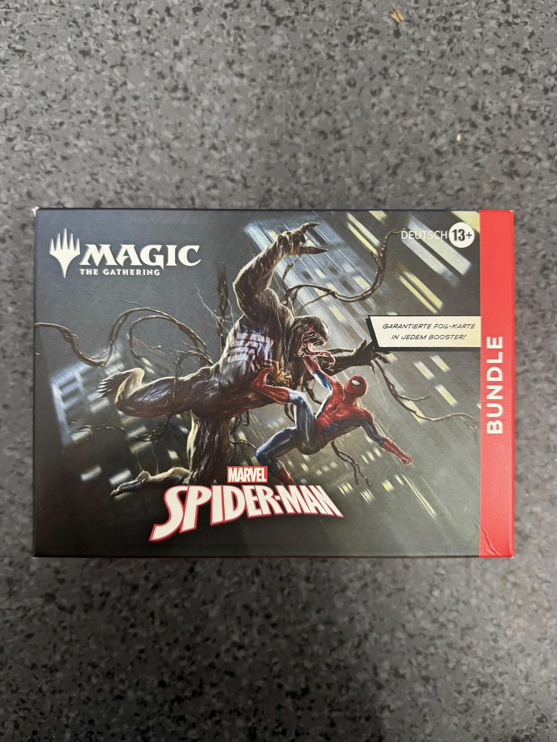 Magic: The Gathering | Marvel Spider-Man – Bundle